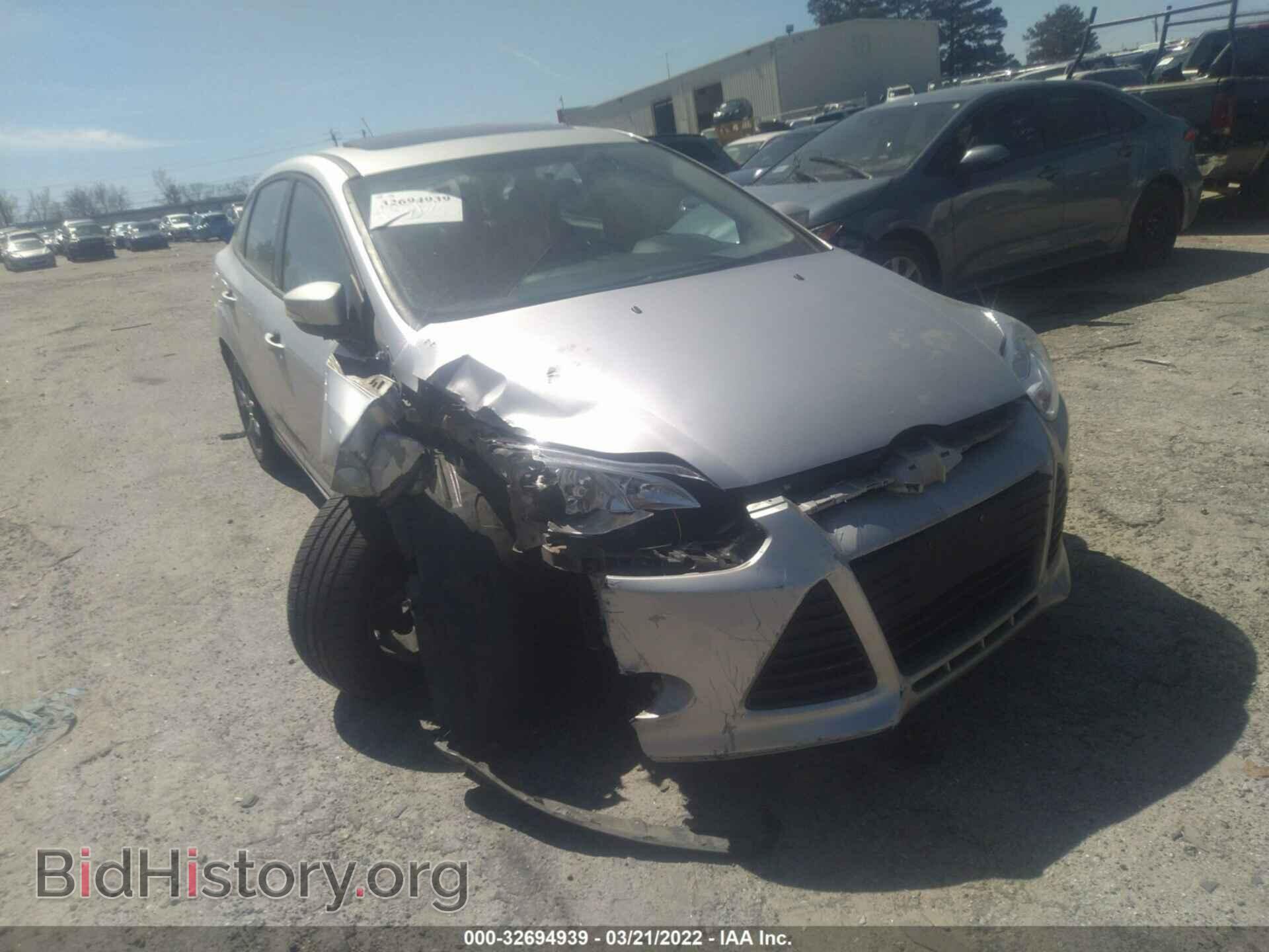 Фотография 1FADP3F21DL186892 - FORD FOCUS 2013