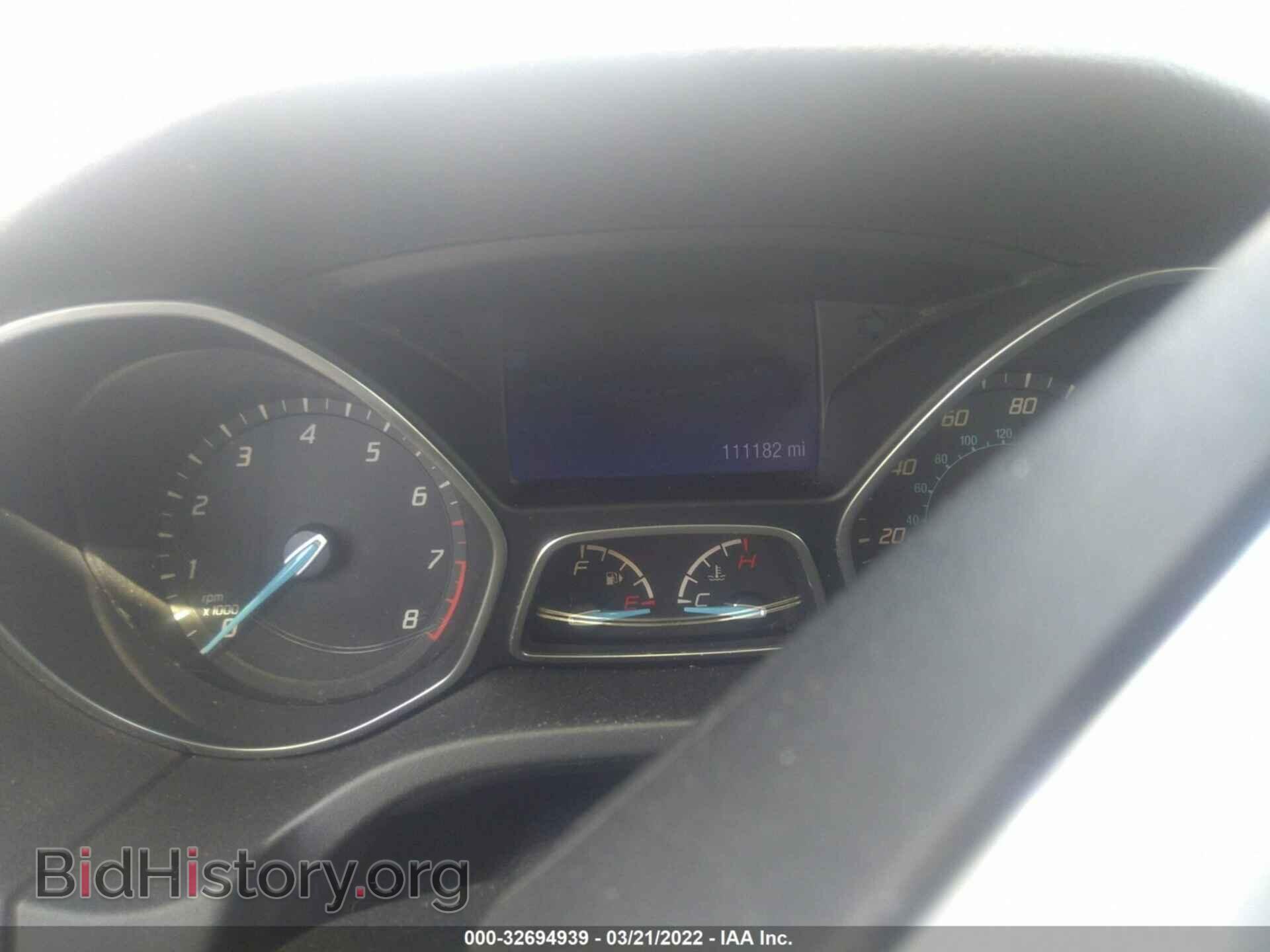 2013 FORD FOCUS - VIN: 1FADP3F21DL186892 - Photo 7