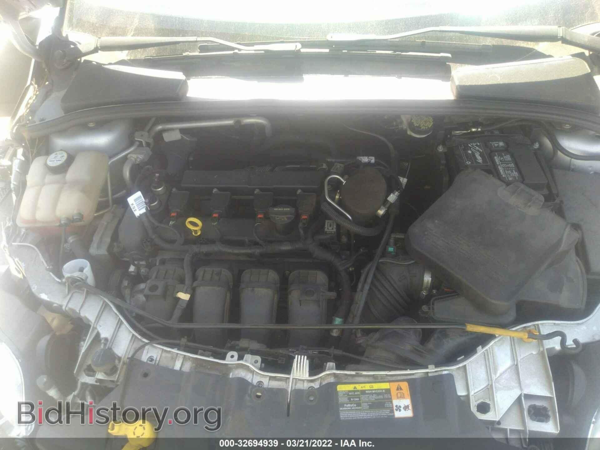 2013 FORD FOCUS - VIN: 1FADP3F21DL186892 - Photo 10