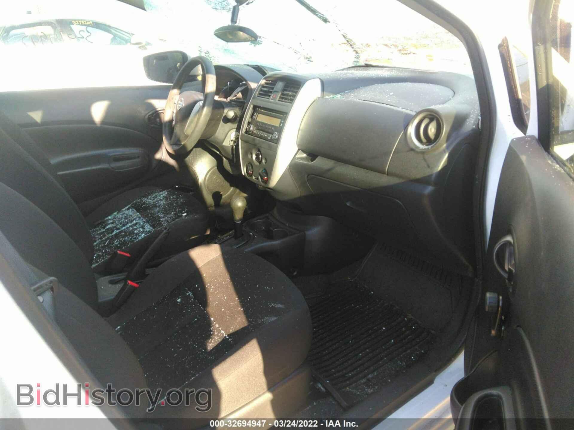 2015 NISSAN VERSA NOTE - VIN: 3N1CE2CP6FL386702 - Фото 5
