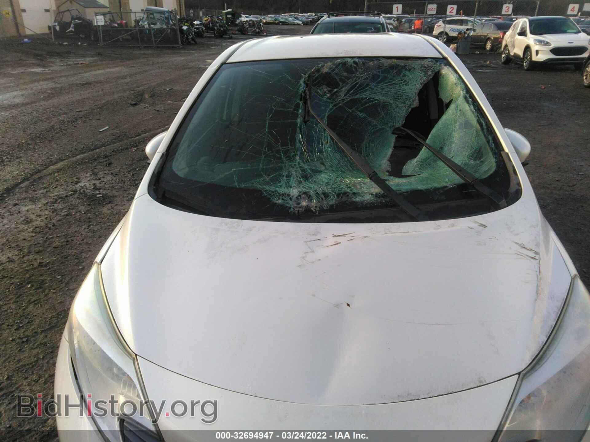 2015 NISSAN VERSA NOTE - VIN: 3N1CE2CP6FL386702 - Фото 6
