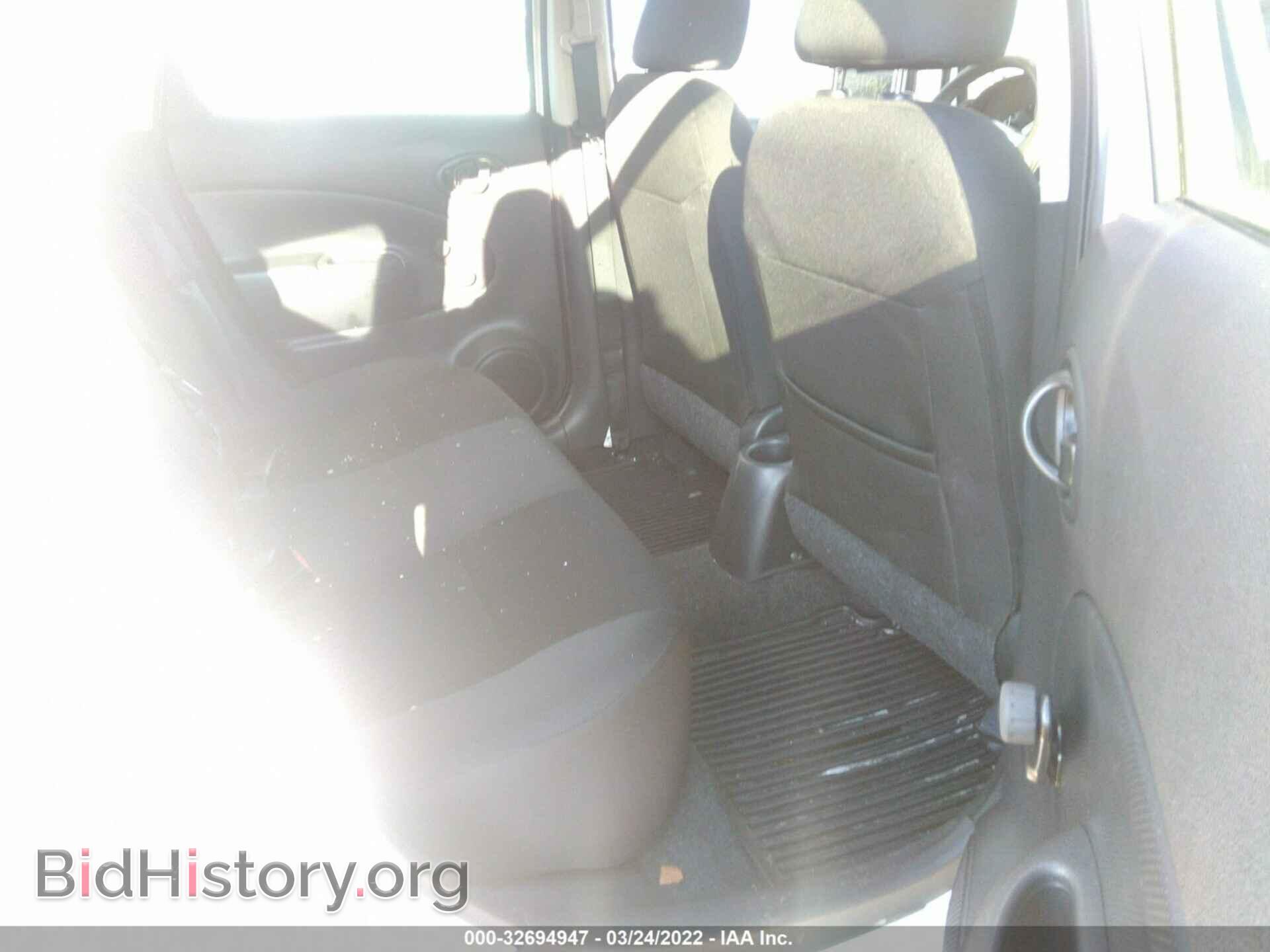 2015 NISSAN VERSA NOTE - VIN: 3N1CE2CP6FL386702 - Фото 8