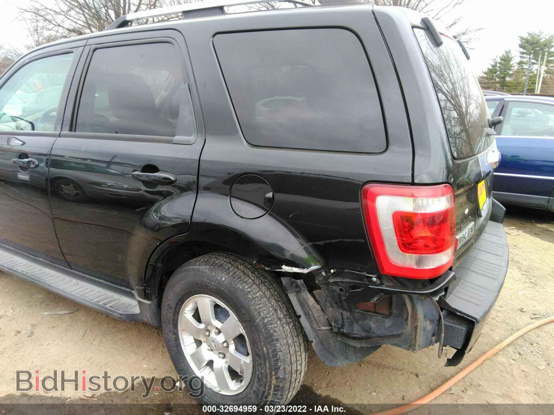 2012 FORD ESCAPE - VIN: 1FMCU0E70CKB82763 - Фото 6