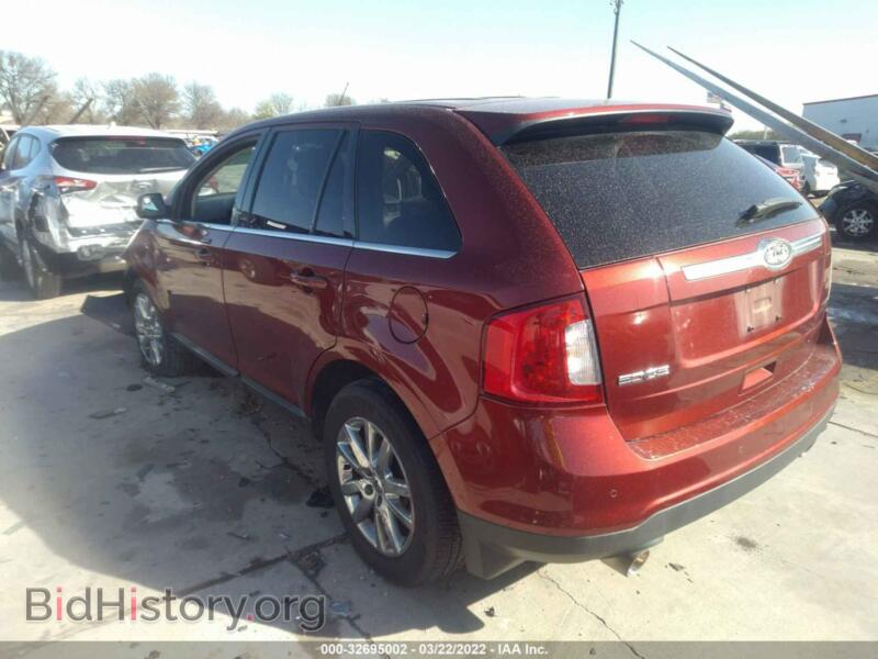 2014 Ford EDGE (VIN 2FMDK3KC9EBA39157) — photo 3 of 11