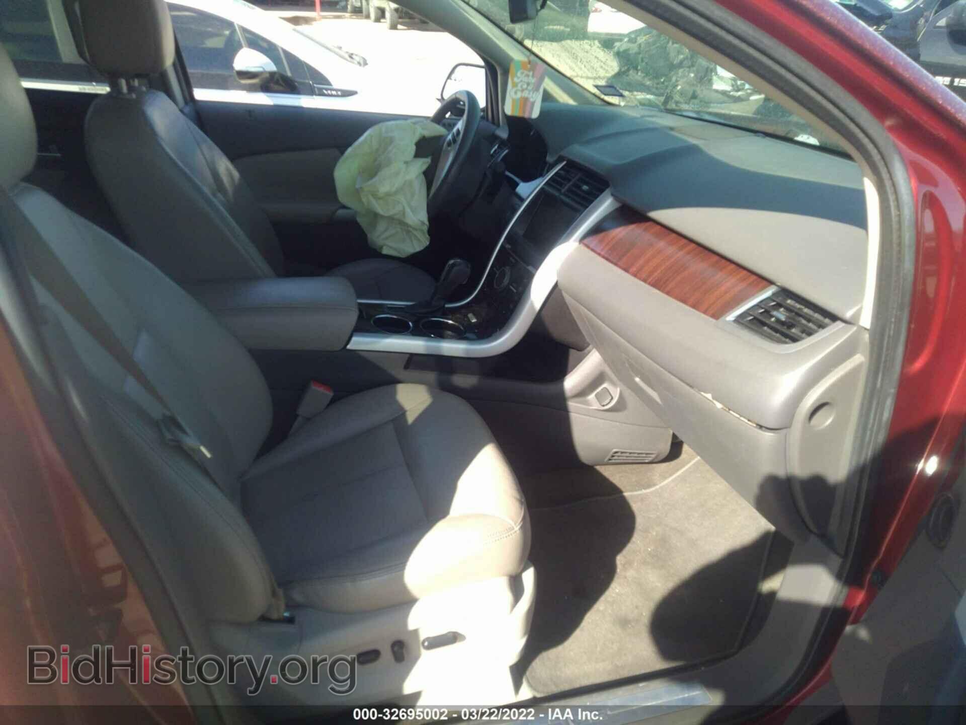 2014 FORD EDGE - VIN: 2FMDK3KC9EBA39157 - Photo 5