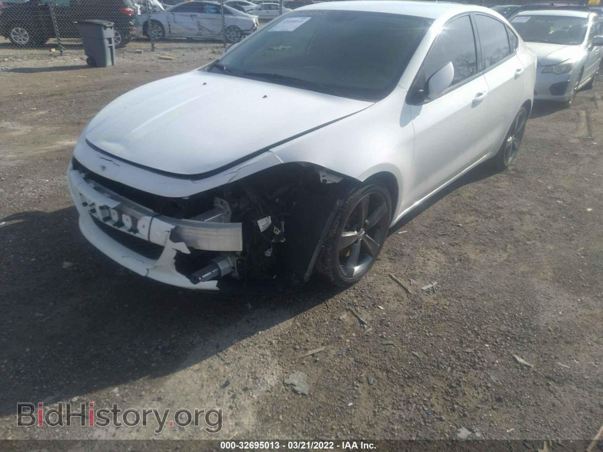 2013 DODGE DART - VIN: 1C3CDFBA3DD304677 - Фото 6