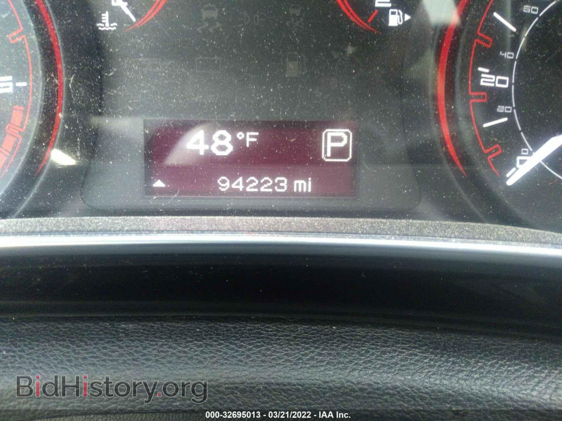 2013 DODGE DART - VIN: 1C3CDFBA3DD304677 - Фото 7