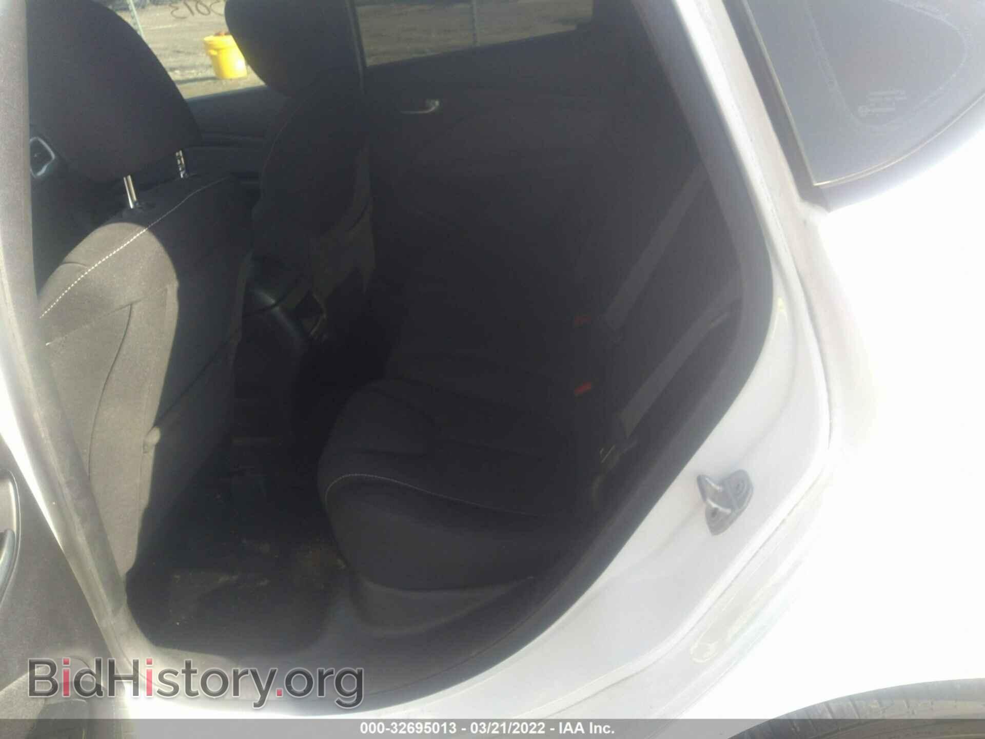 2013 DODGE DART - VIN: 1C3CDFBA3DD304677 - Фото 8