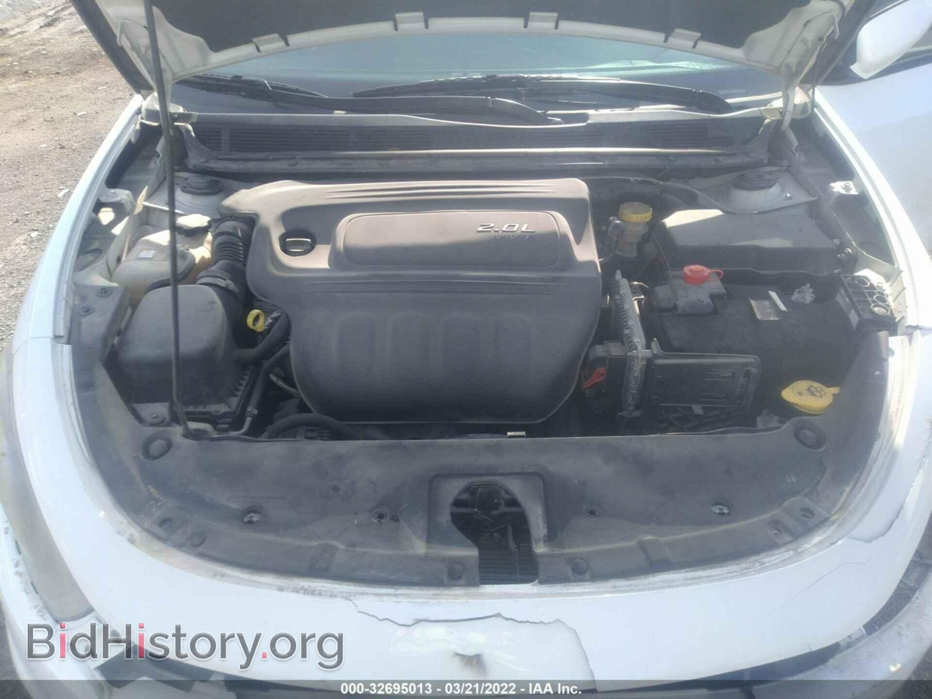 2013 DODGE DART - VIN: 1C3CDFBA3DD304677 - Фото 10