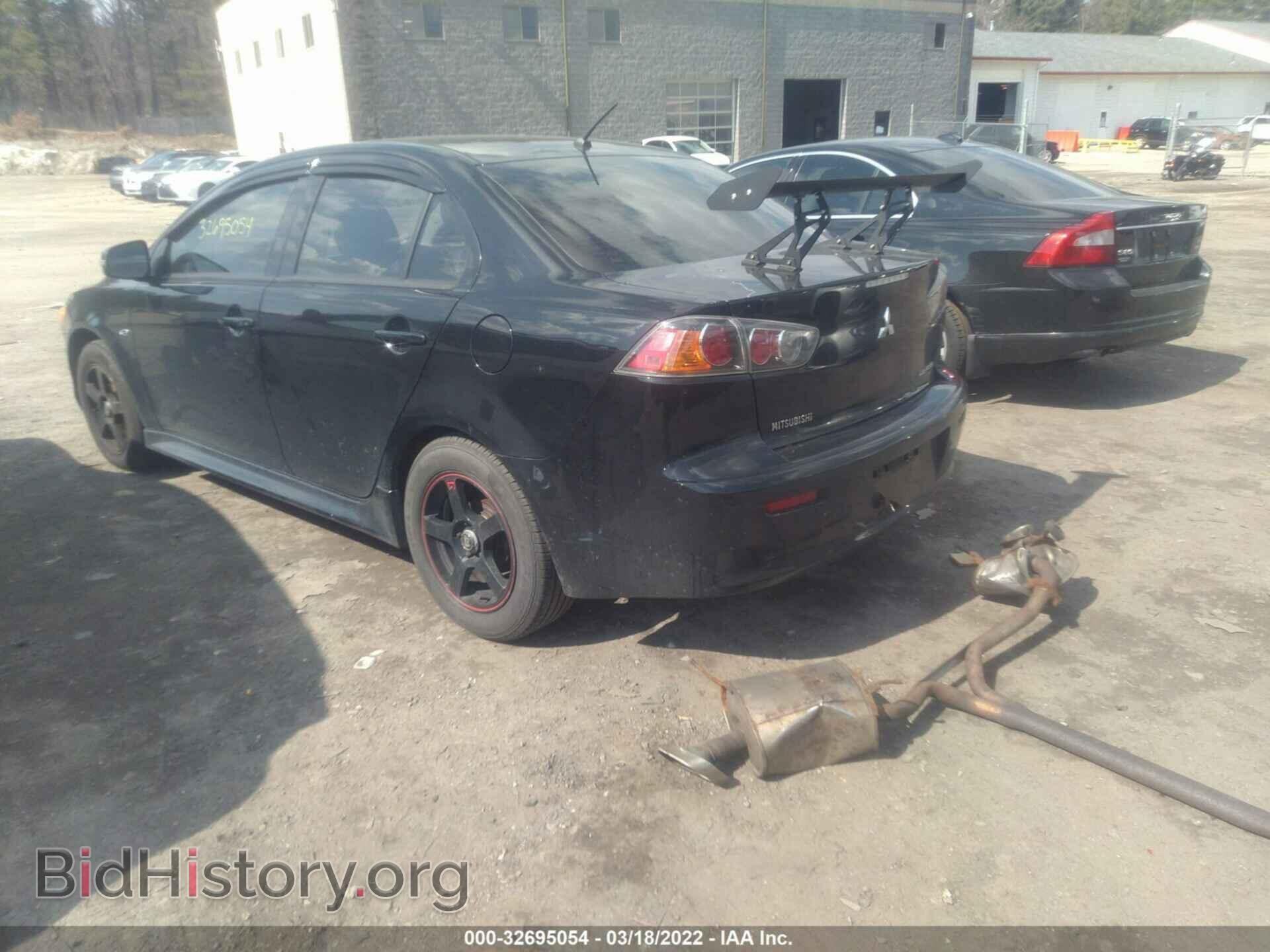 2015 MITSUBISHI LANCER - VIN: JA32U2FU6FU016786 - Фото 3