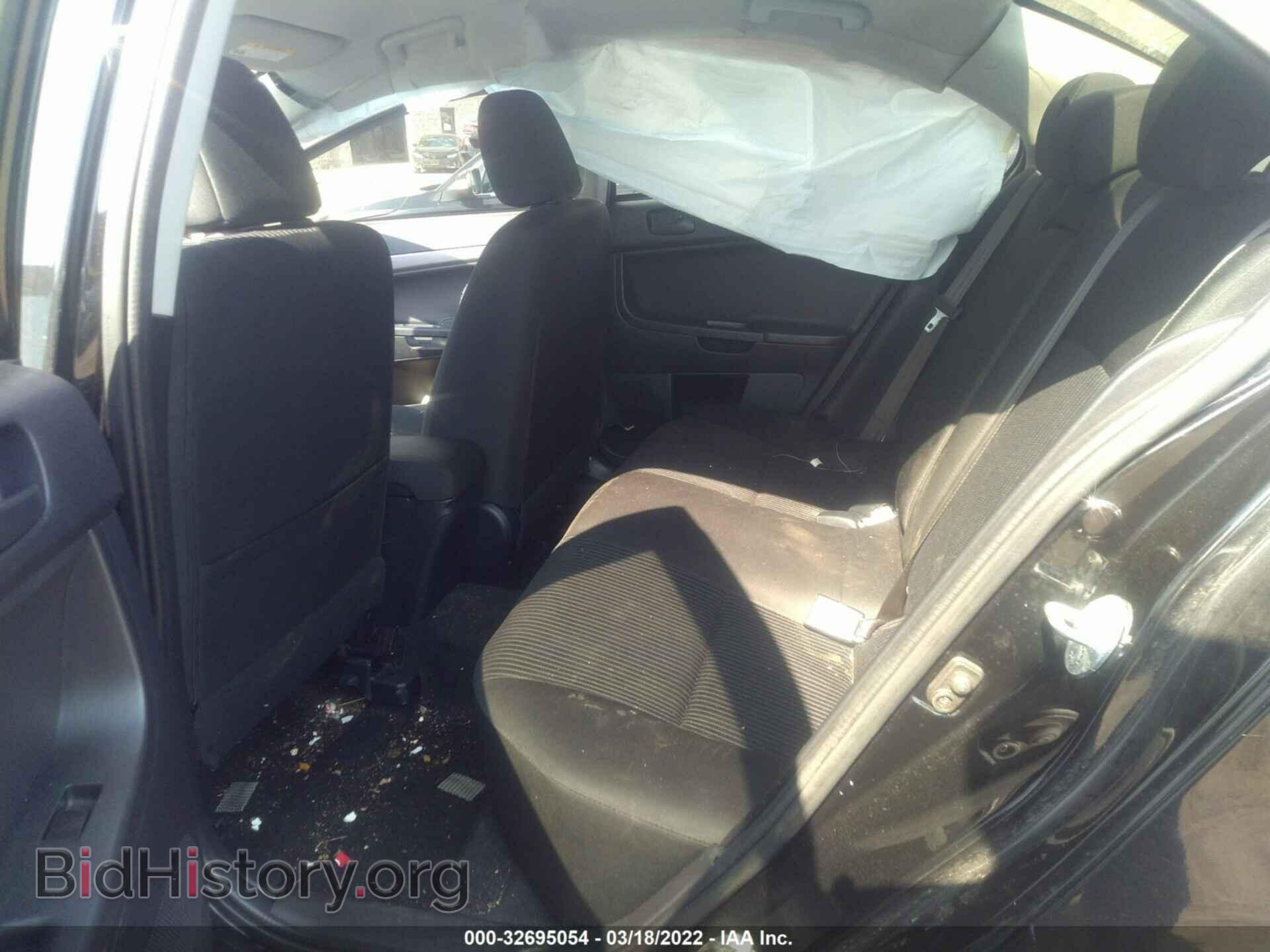 2015 MITSUBISHI LANCER - VIN: JA32U2FU6FU016786 - Фото 8
