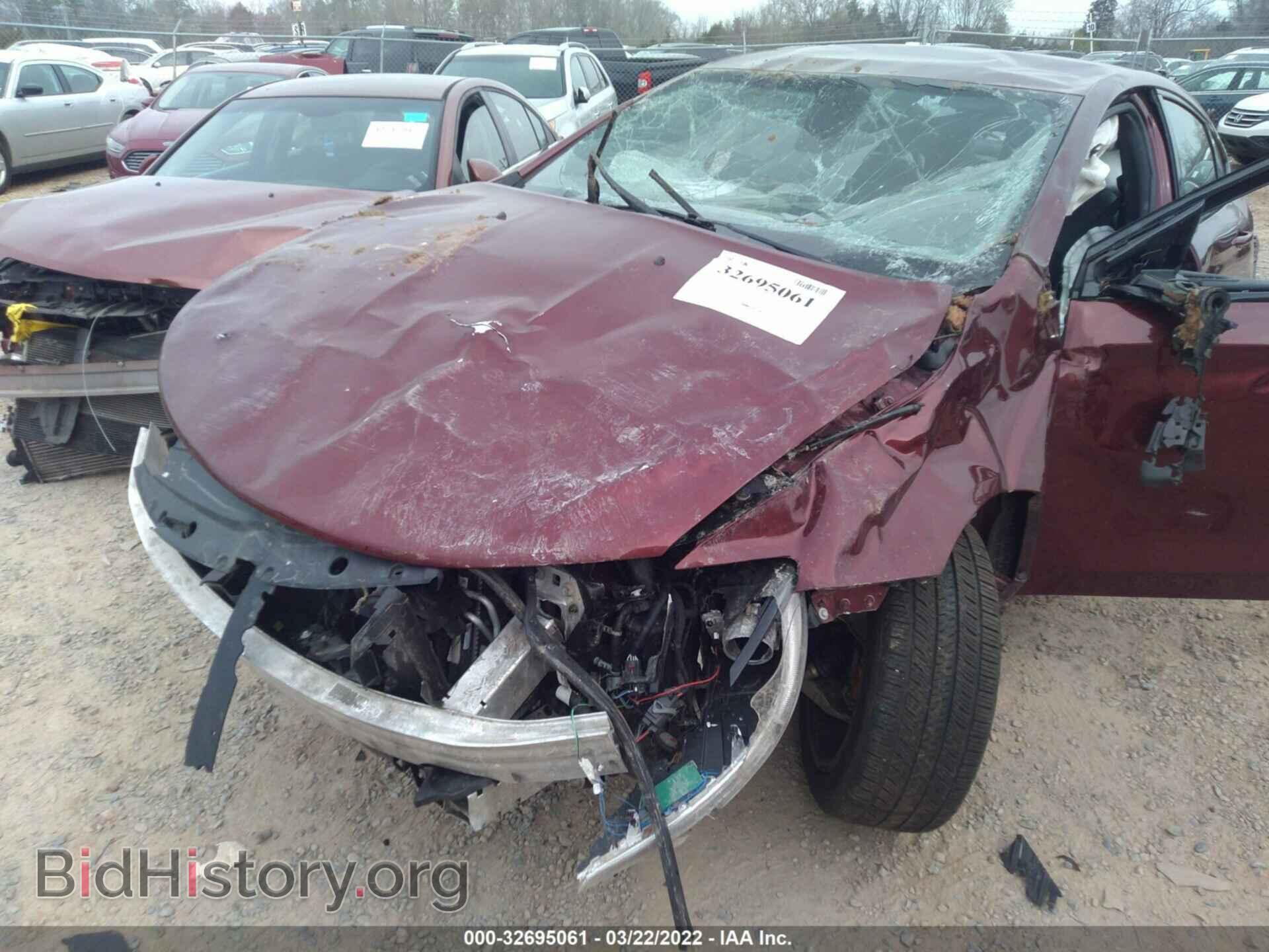 2015 CHRYSLER 200 - VIN: 1C3CCCBB2FN620160 - Фото 6