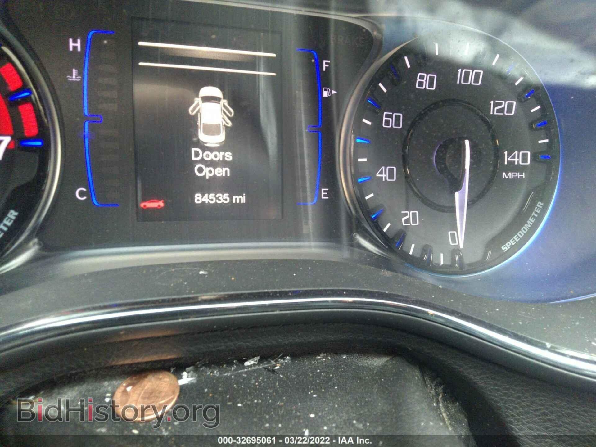 2015 CHRYSLER 200 - VIN: 1C3CCCBB2FN620160 - Фото 7