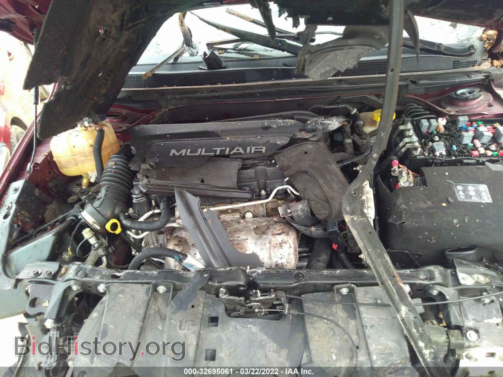 2015 CHRYSLER 200 - VIN: 1C3CCCBB2FN620160 - Фото 10