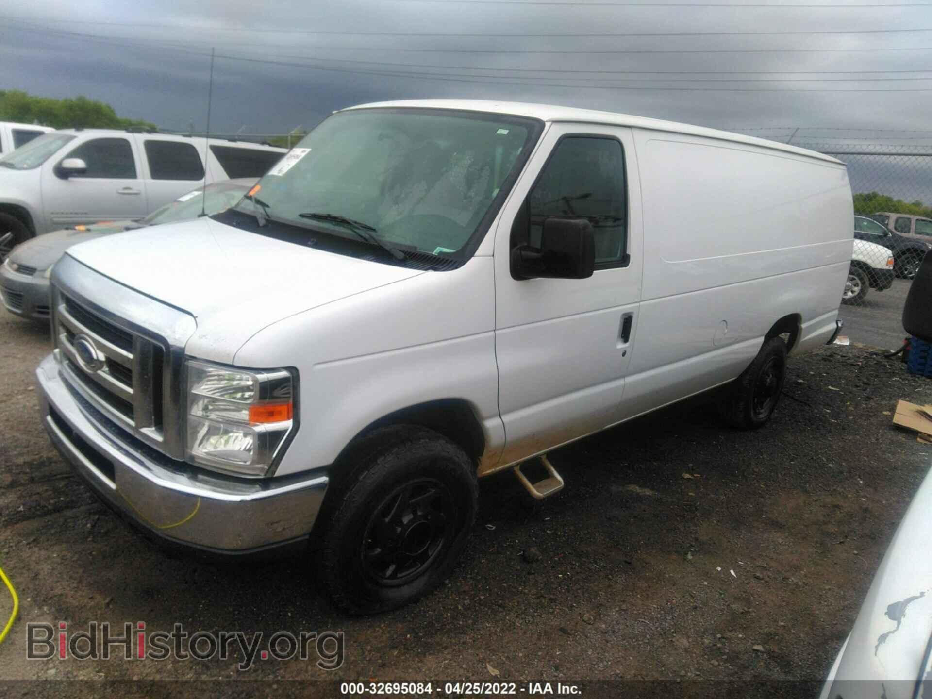 2013 FORD ECONOLINE CARGO VAN - VIN: 1FTSS3EL4DDB04125 - Фото 2