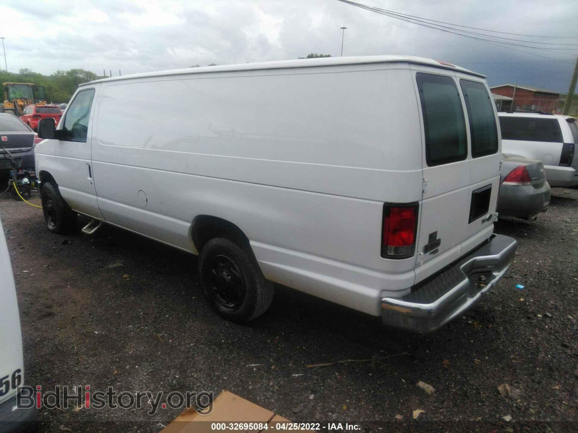 2013 FORD ECONOLINE CARGO VAN - VIN: 1FTSS3EL4DDB04125 - Фото 3