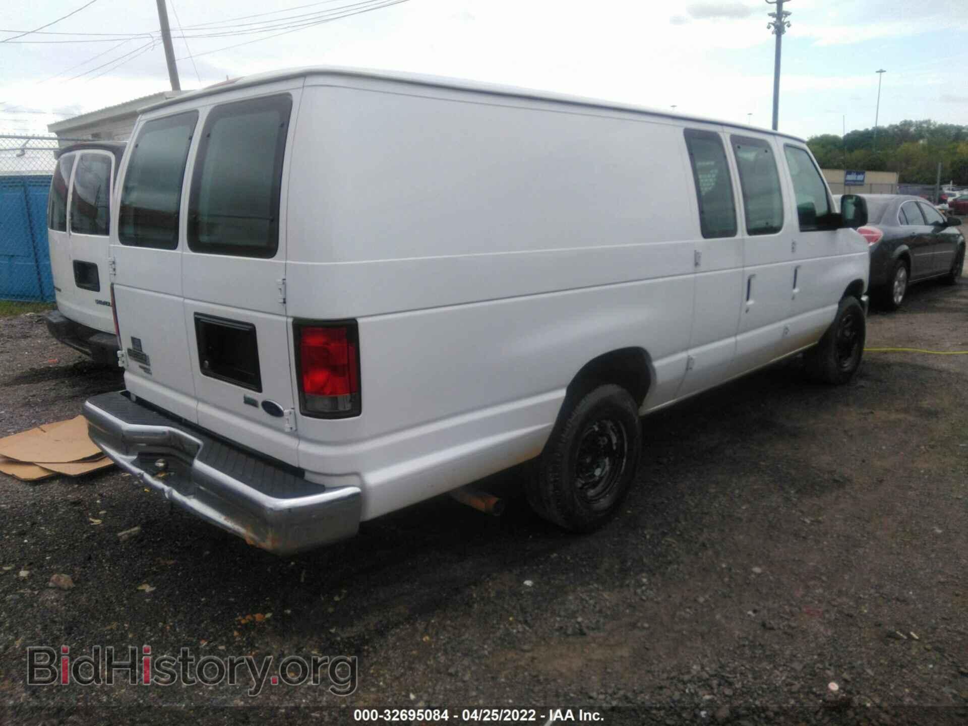 2013 FORD ECONOLINE CARGO VAN - VIN: 1FTSS3EL4DDB04125 - Фото 4