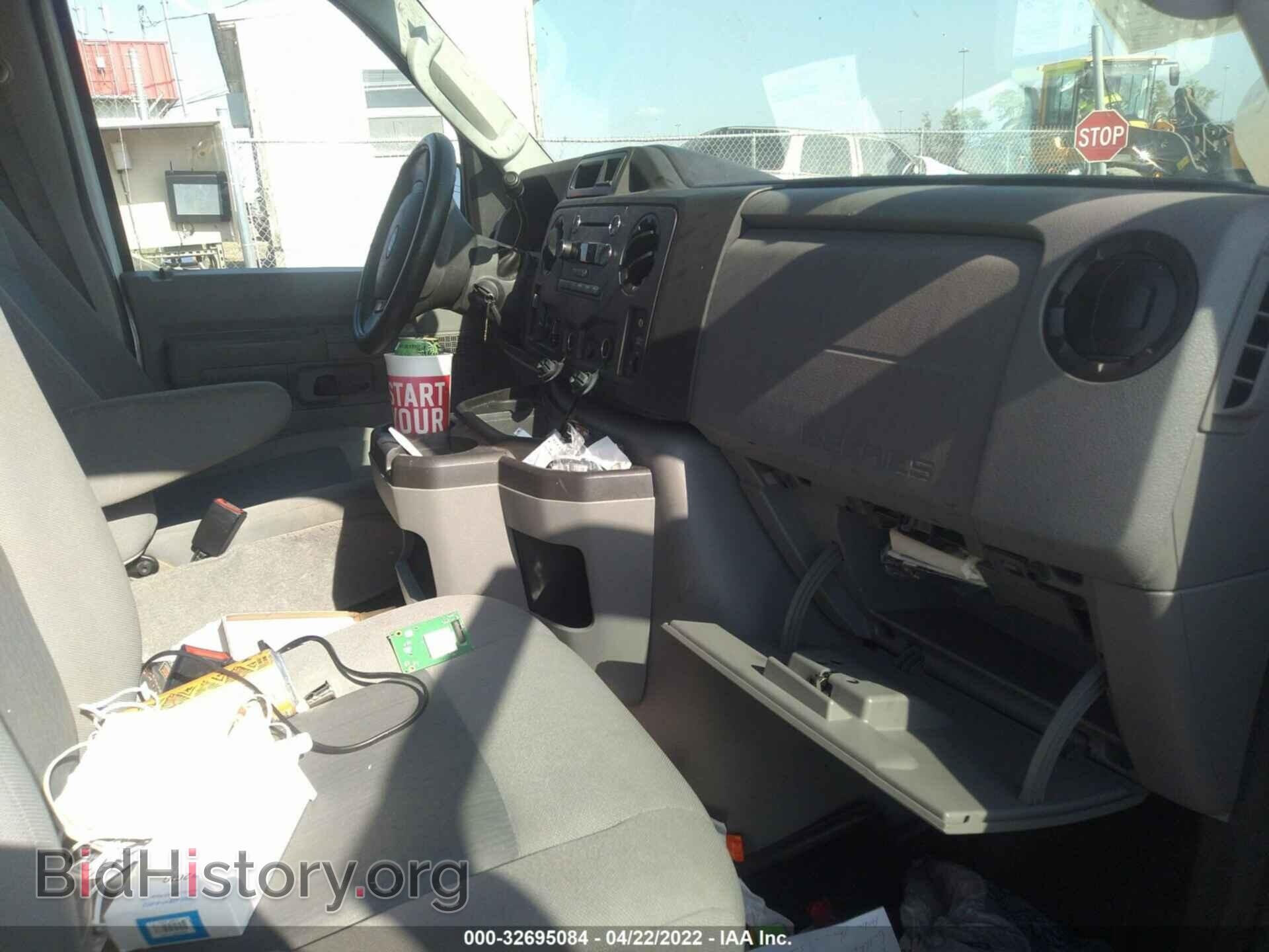 2013 FORD ECONOLINE CARGO VAN - VIN: 1FTSS3EL4DDB04125 - Фото 5