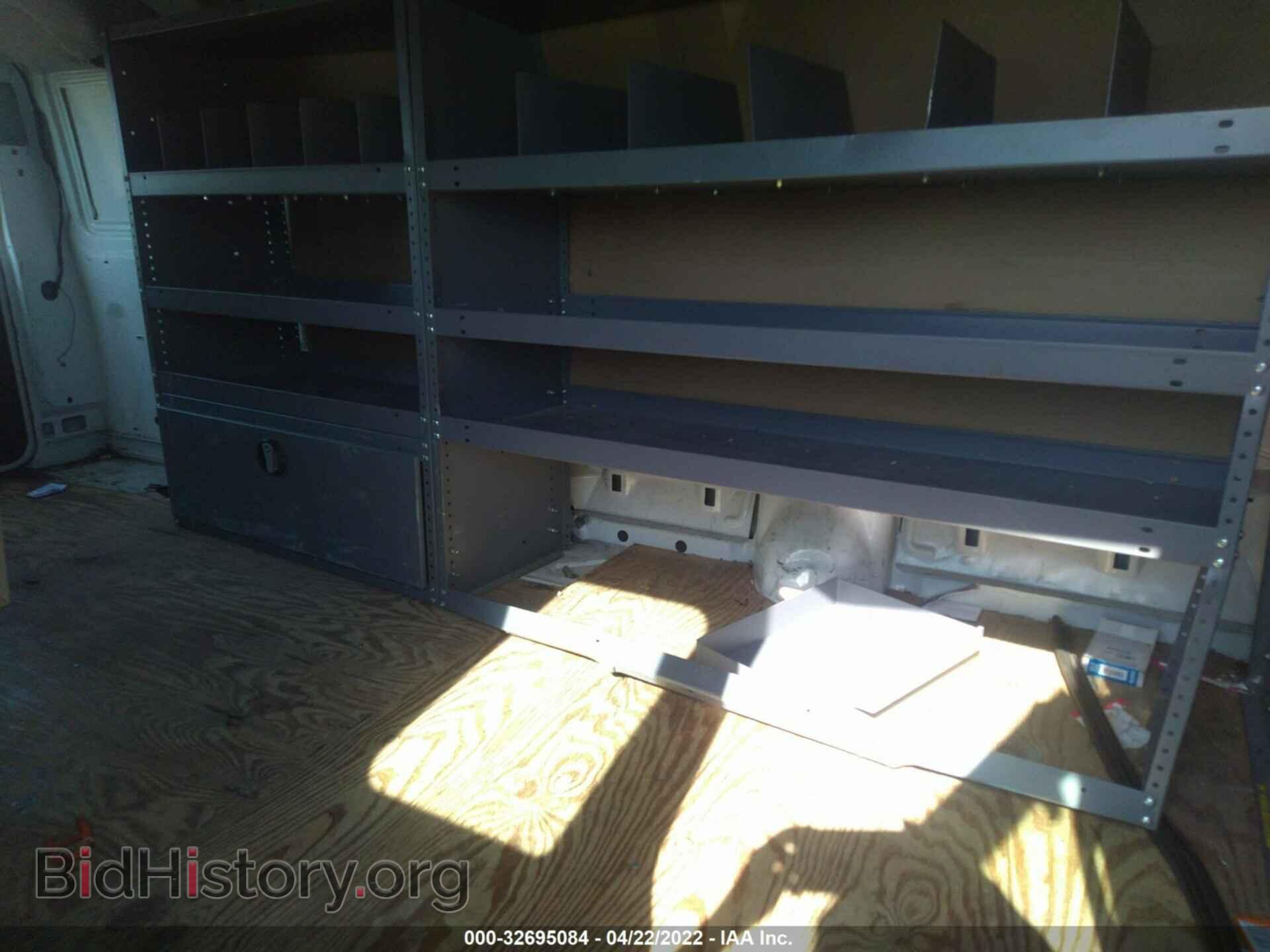 2013 FORD ECONOLINE CARGO VAN - VIN: 1FTSS3EL4DDB04125 - Фото 8