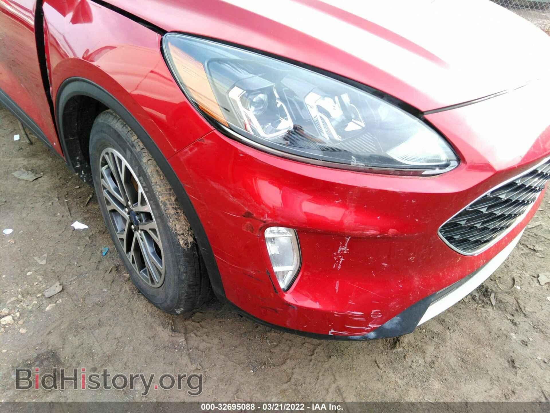 2020 FORD ESCAPE - VIN: 1FMCU0H60LUA23331 - Photo 6