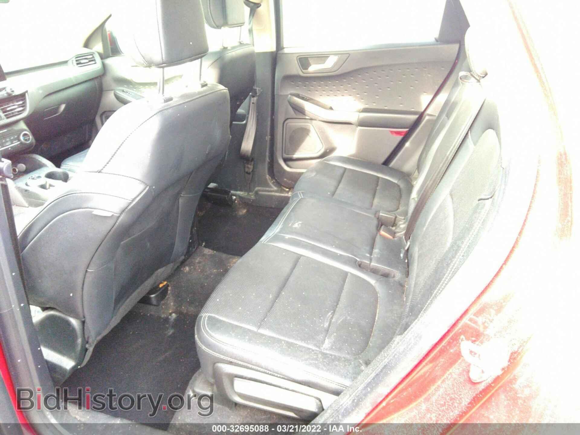 2020 FORD ESCAPE - VIN: 1FMCU0H60LUA23331 - Photo 8