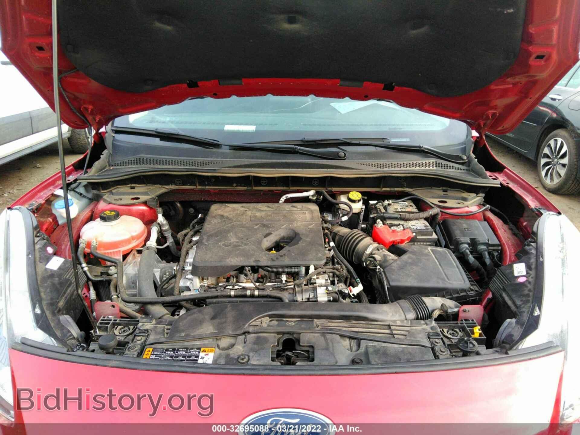 2020 FORD ESCAPE - VIN: 1FMCU0H60LUA23331 - Photo 10