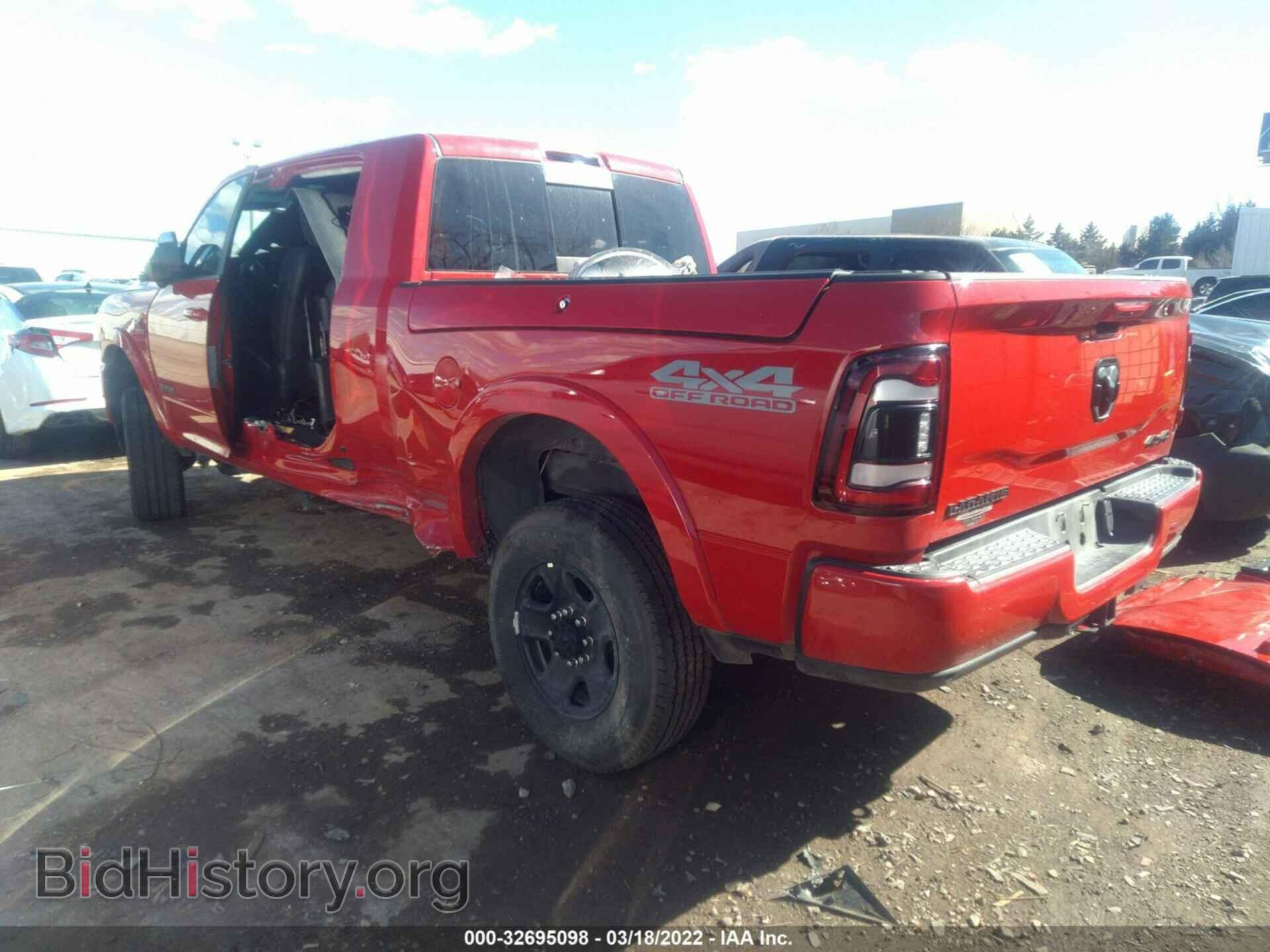 2021 RAM 2500 - VIN: 3C6UR5NL3MG544623 - Фото 3