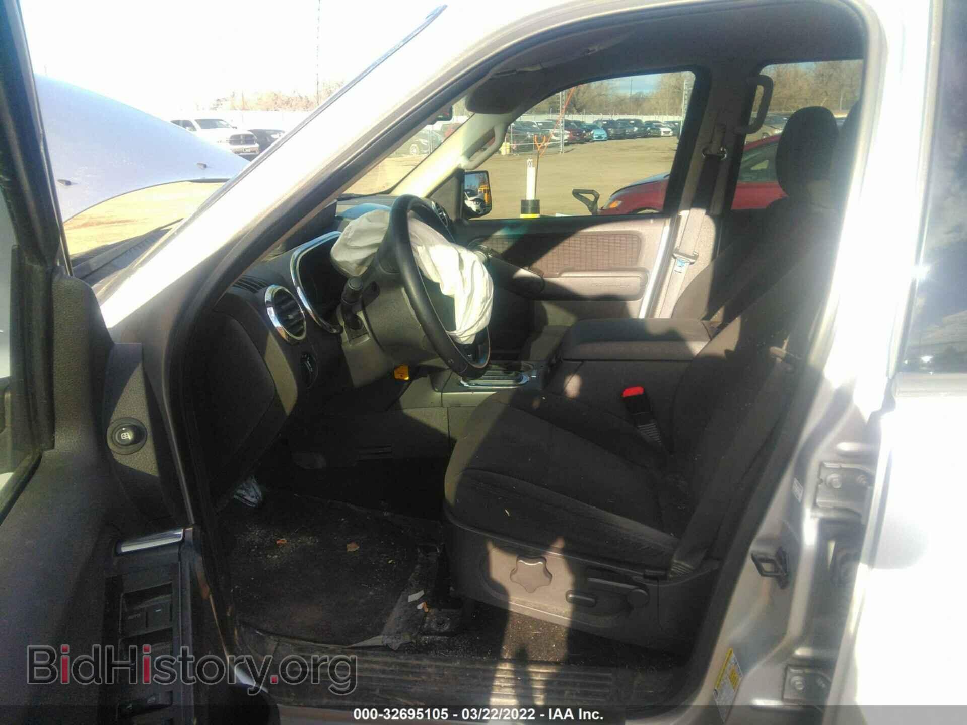 2010 FORD EXPLORER - VIN: 1FMEU7DE5AUA36345 - Photo 5