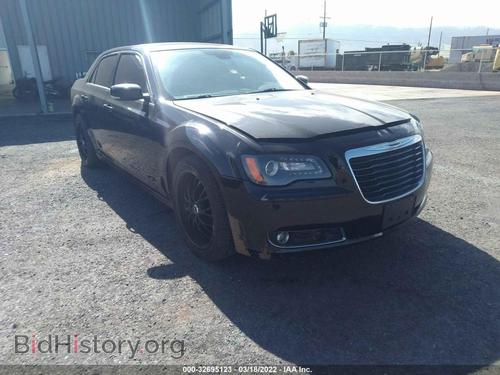 Photo 2C3CCADT0CH312760 - CHRYSLER 300 2012