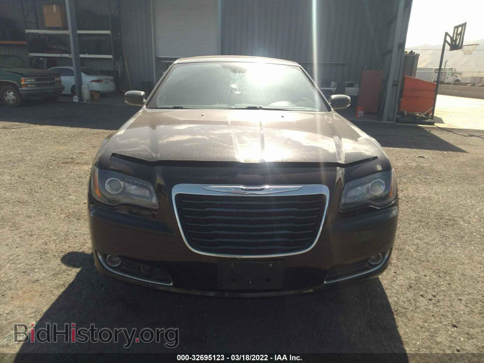 2012 CHRYSLER 300 - VIN: 2C3CCADT0CH312760 - Фото 6