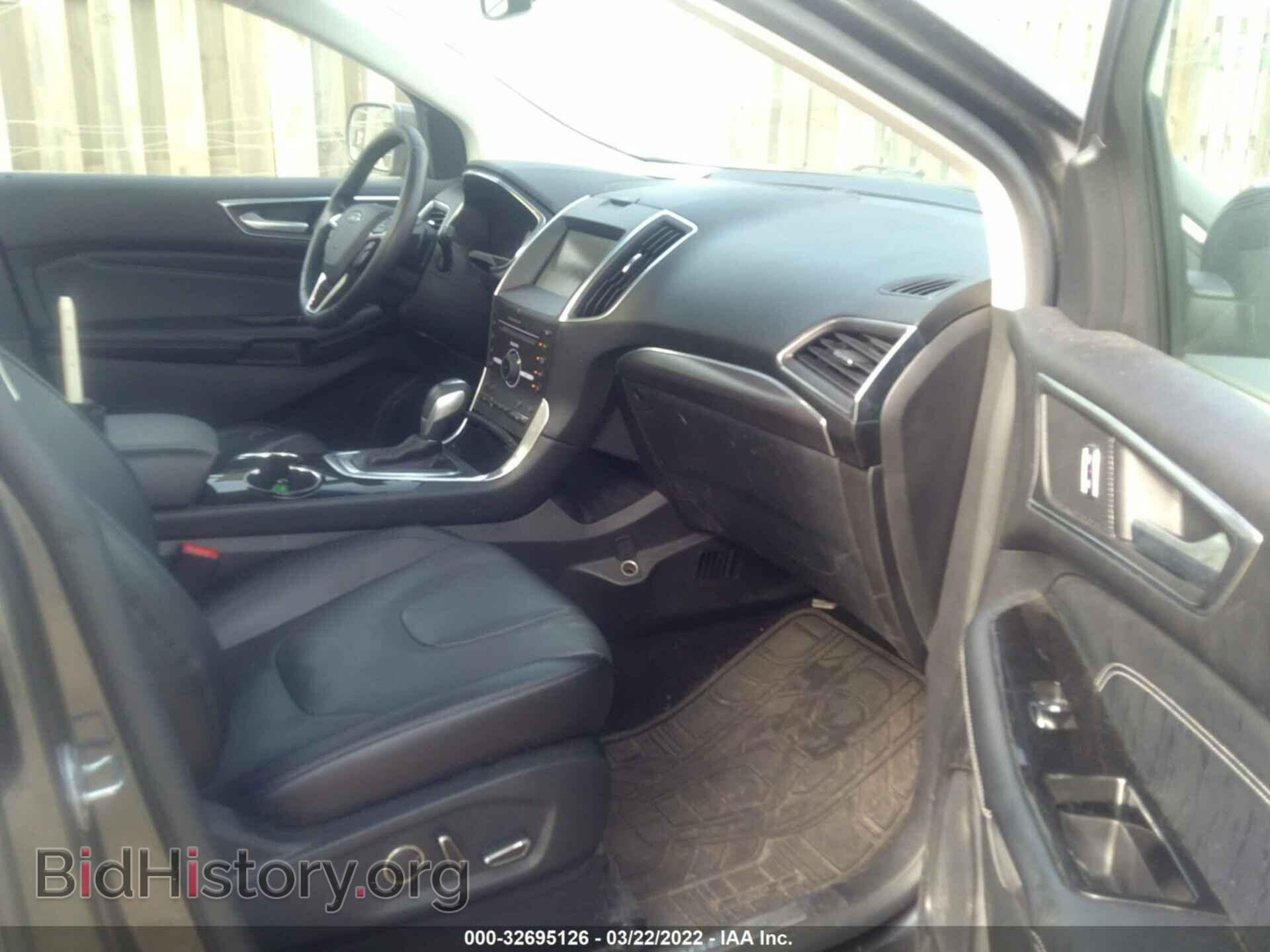 2015 FORD EDGE - VIN: 2FMTK4K86FBB54801 - Photo 5