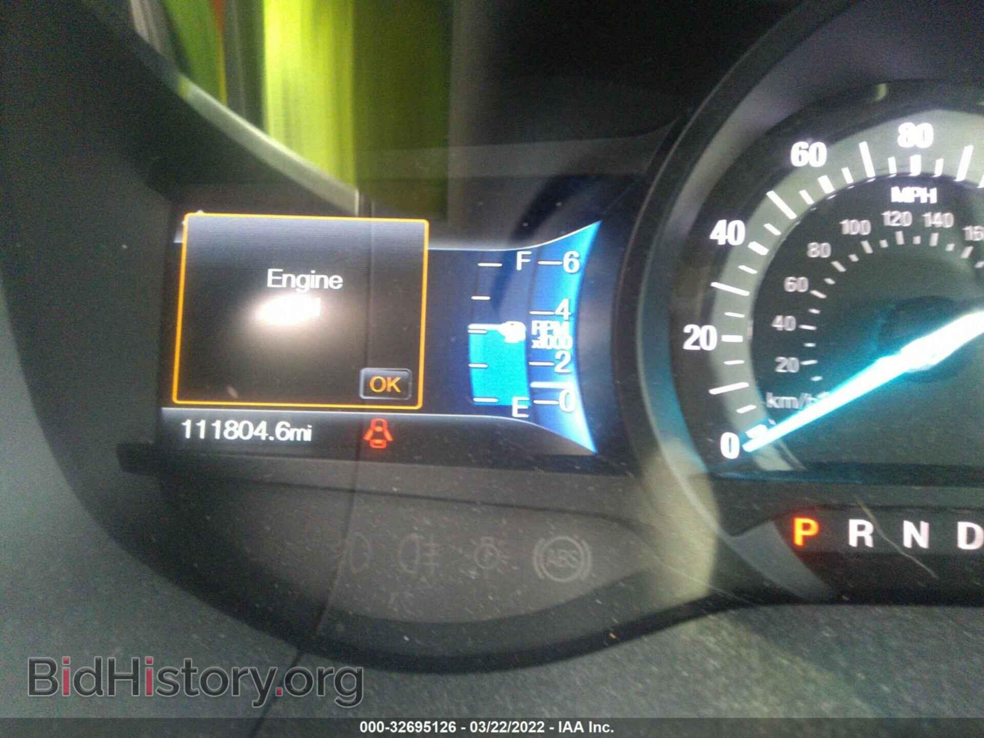 2015 FORD EDGE - VIN: 2FMTK4K86FBB54801 - Photo 7
