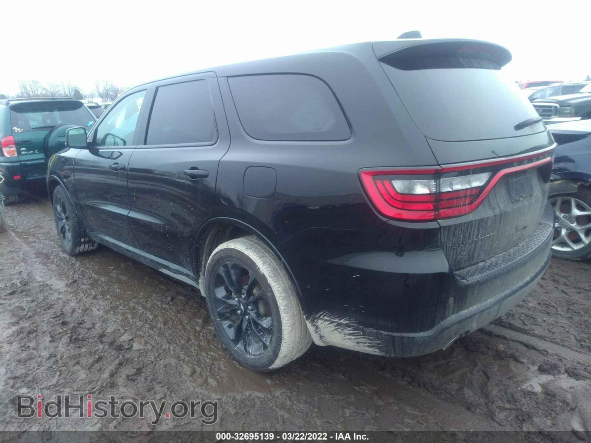 2021 DODGE DURANGO - VIN: 1C4SDJCT2MC746348 - Photo 3