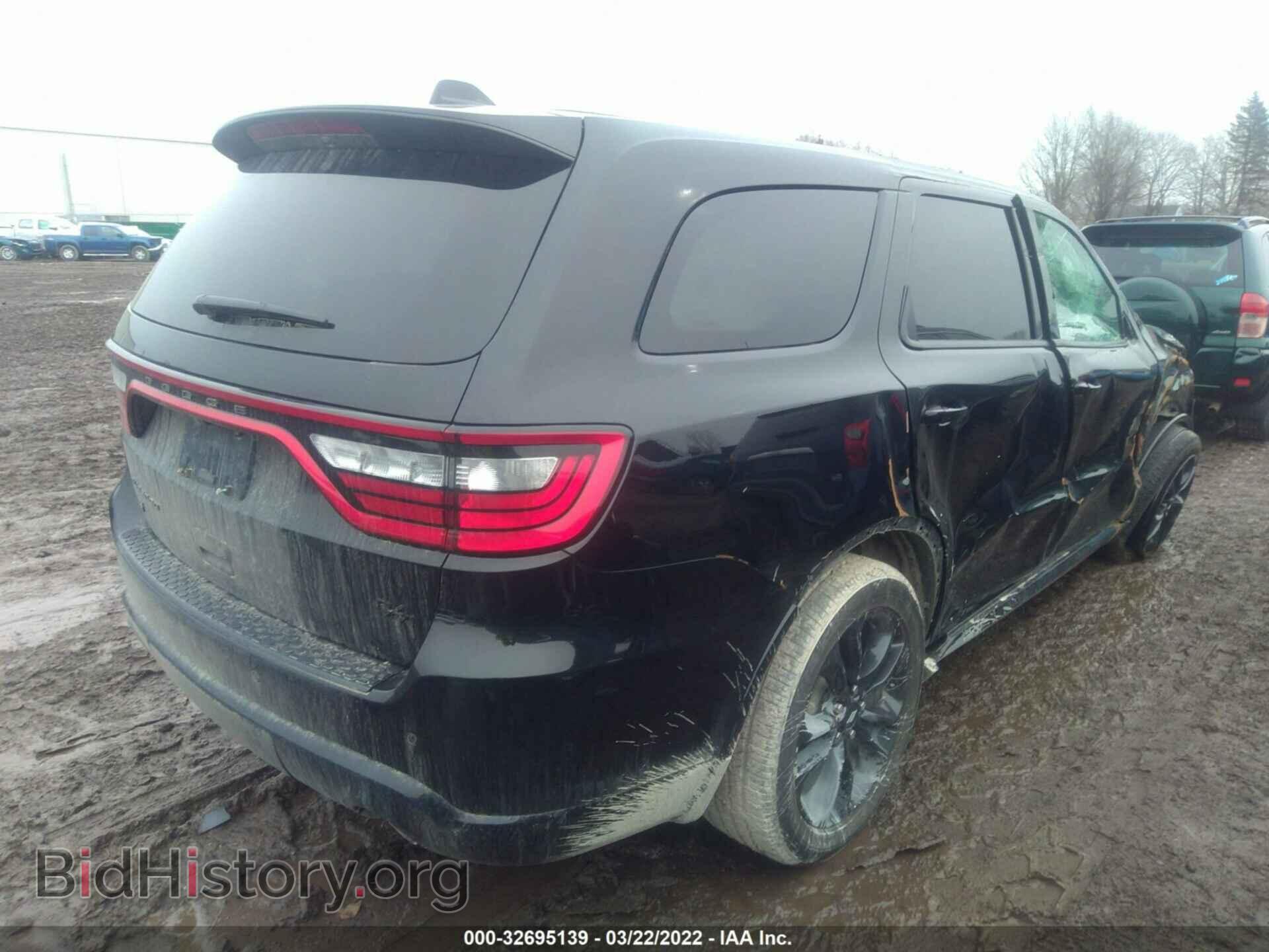 2021 DODGE DURANGO - VIN: 1C4SDJCT2MC746348 - Photo 4