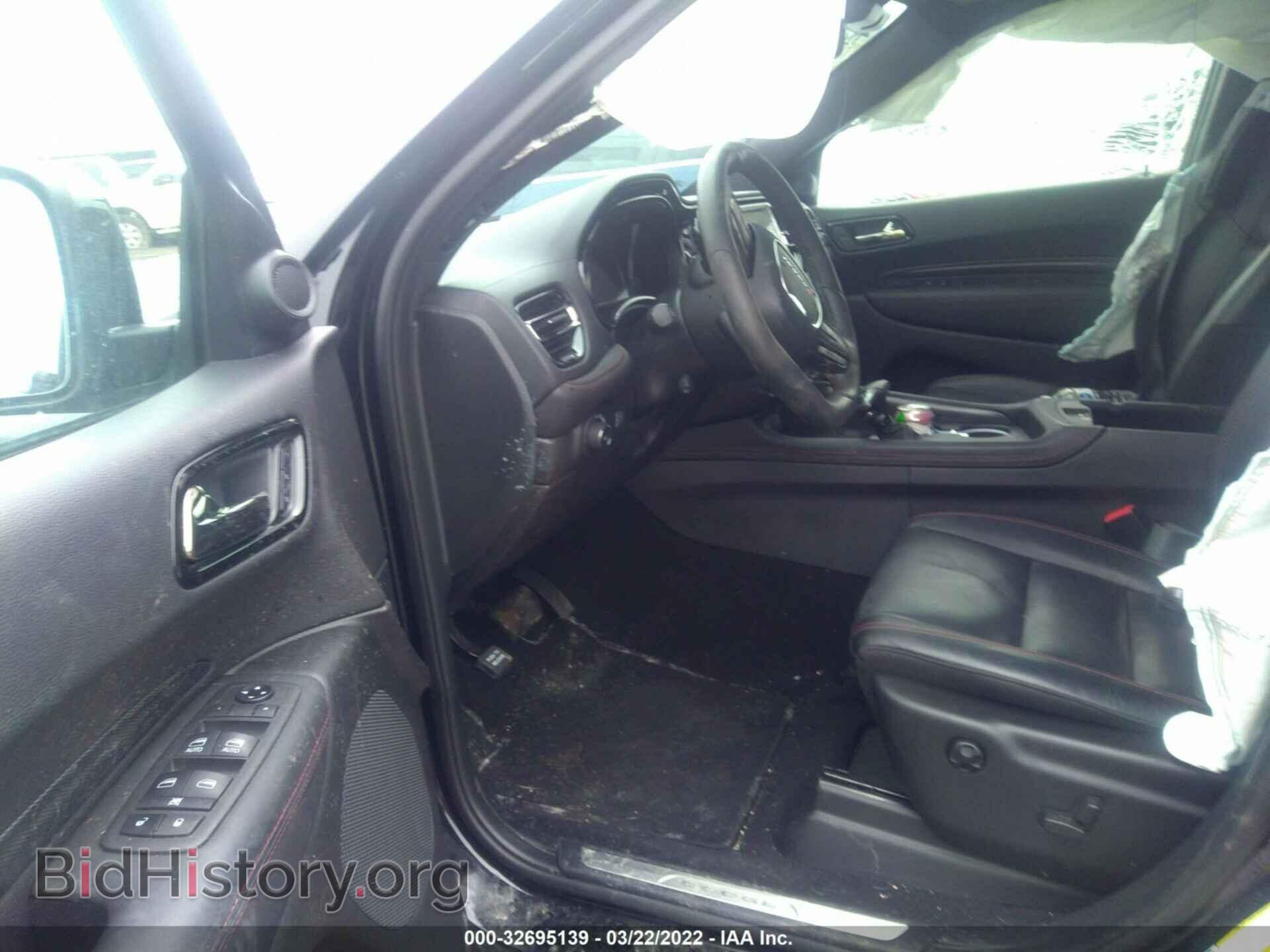 2021 DODGE DURANGO - VIN: 1C4SDJCT2MC746348 - Photo 5