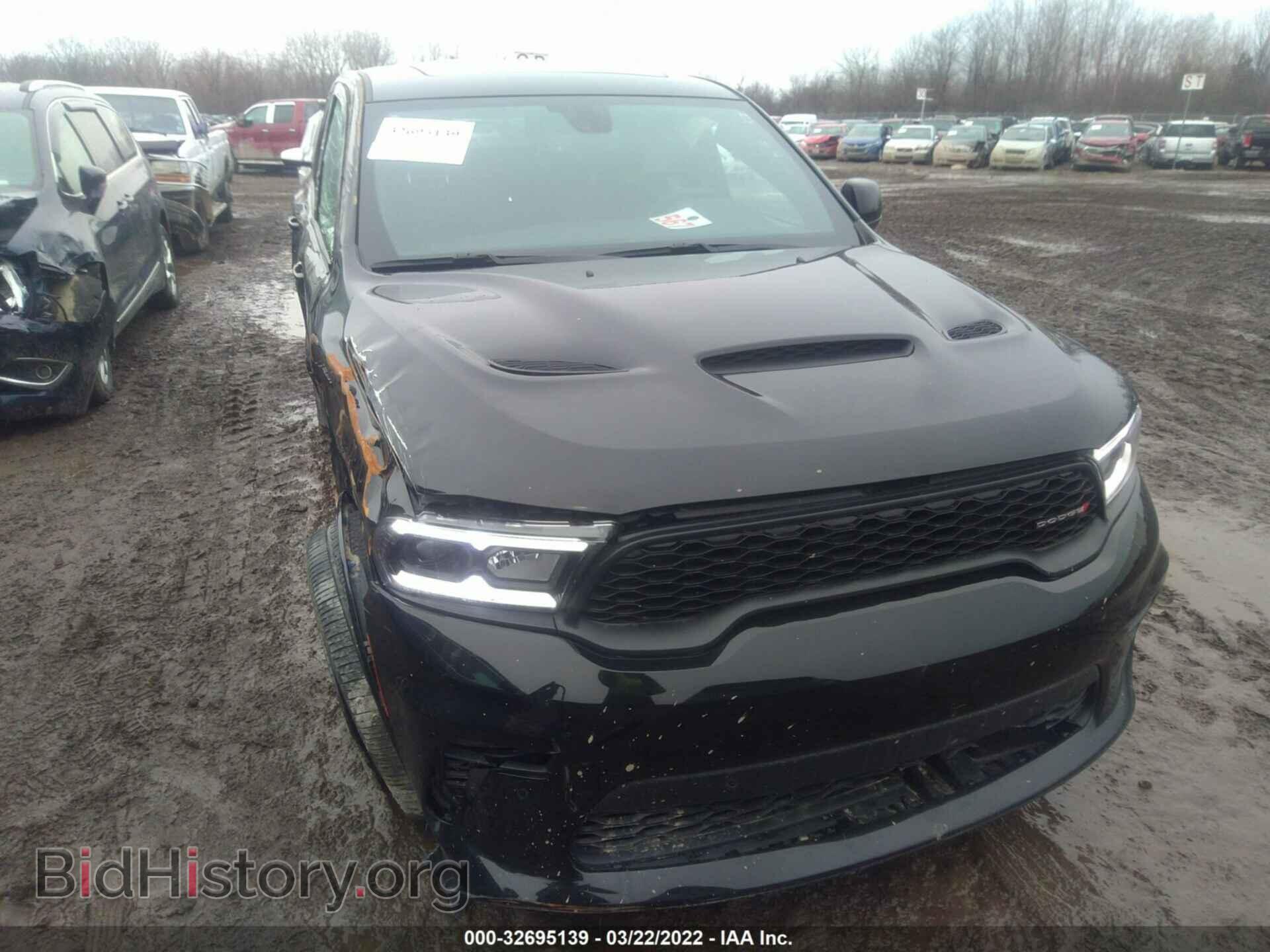 2021 DODGE DURANGO - VIN: 1C4SDJCT2MC746348 - Photo 6