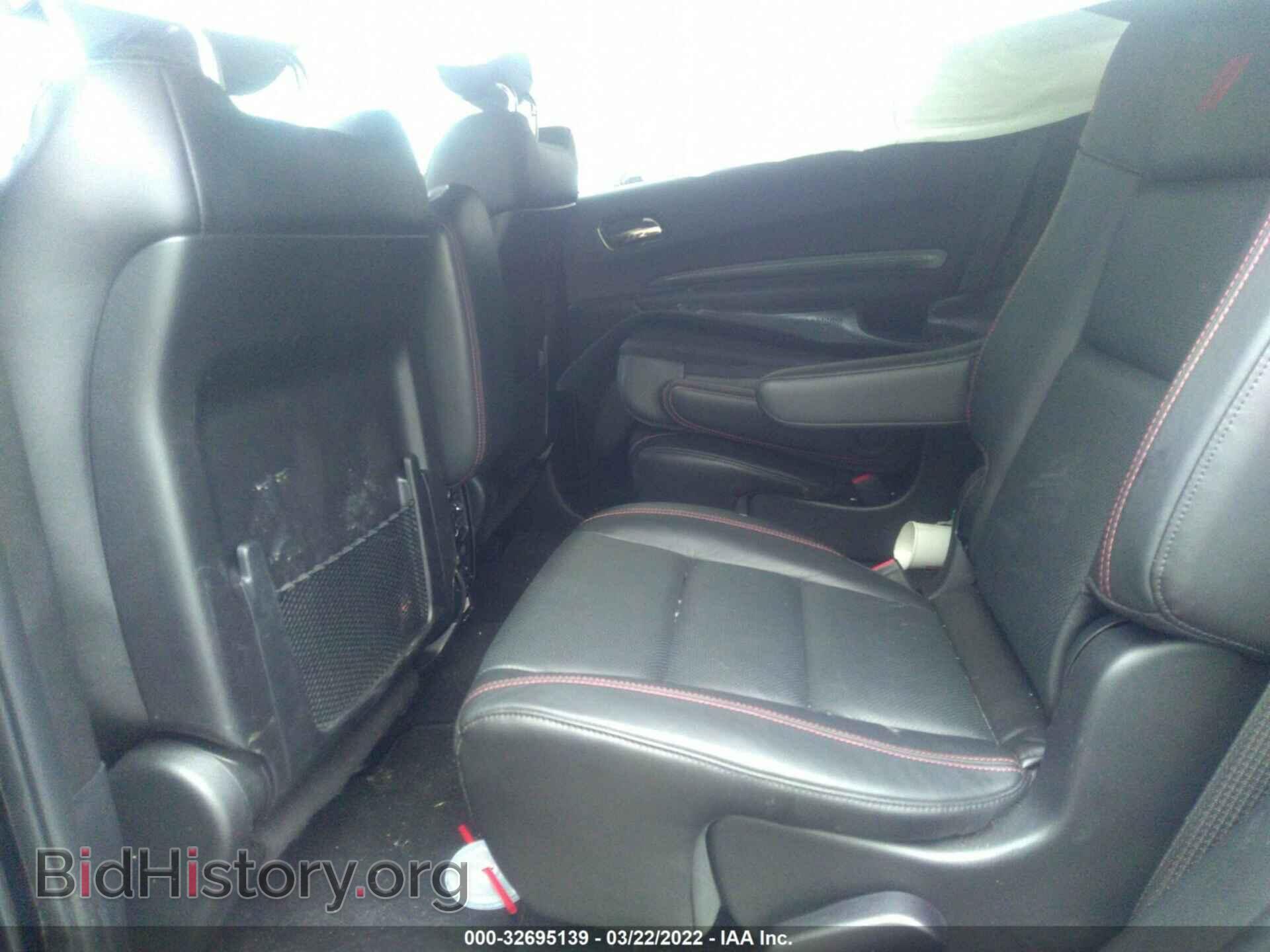 2021 DODGE DURANGO - VIN: 1C4SDJCT2MC746348 - Photo 8