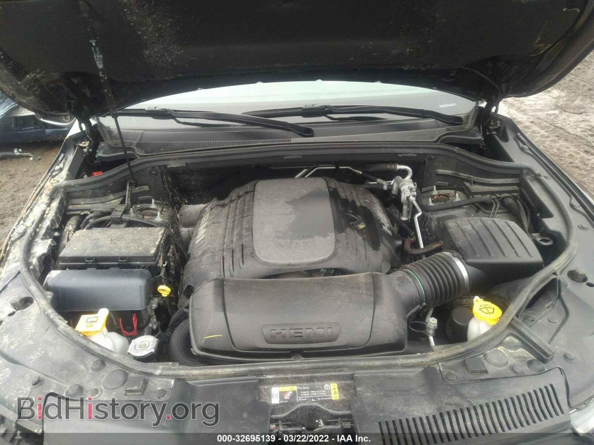 2021 DODGE DURANGO - VIN: 1C4SDJCT2MC746348 - Photo 10