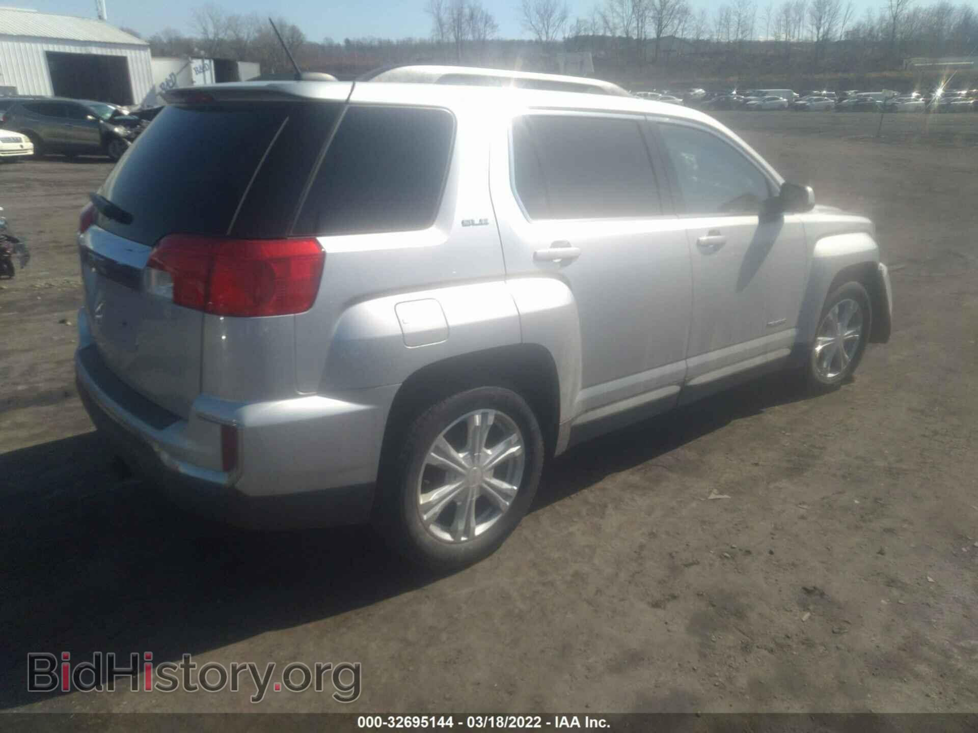 2017 GMC TERRAIN - VIN: 2GKALNEK3H6334453 - Photo 4