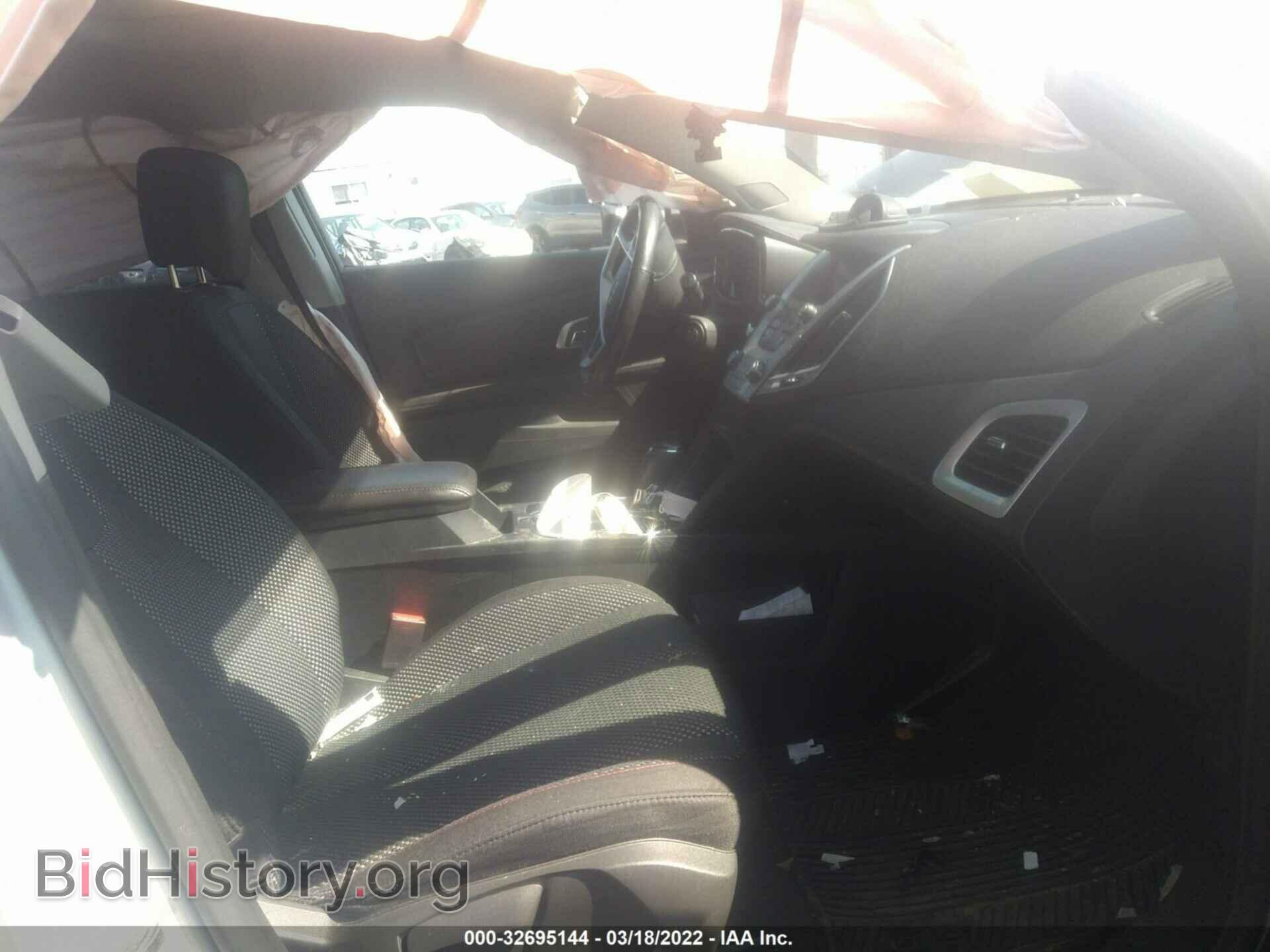 2017 GMC TERRAIN - VIN: 2GKALNEK3H6334453 - Photo 5