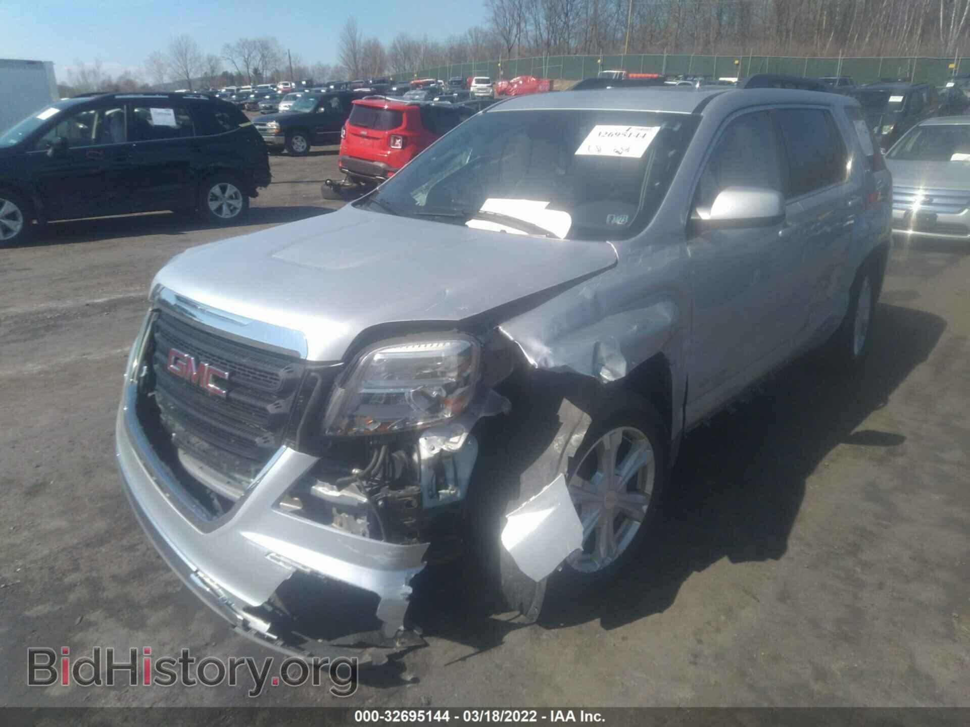 2017 GMC TERRAIN - VIN: 2GKALNEK3H6334453 - Photo 6