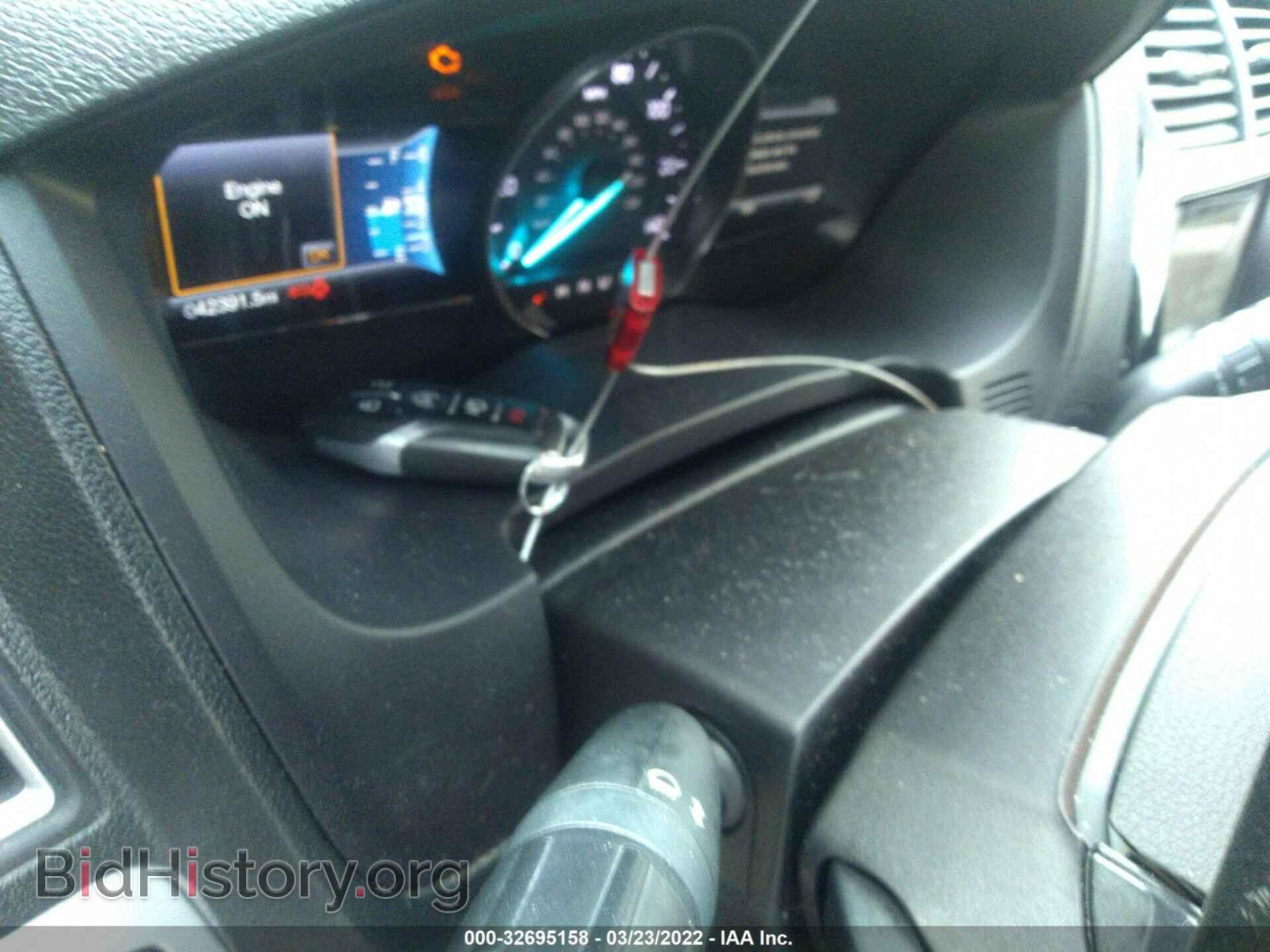 2017 FORD EXPLORER - VIN: 1FM5K8D84HGC74170 - Photo 11