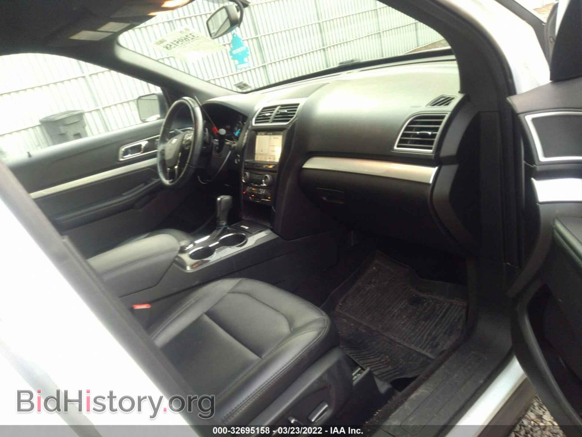 2017 FORD EXPLORER - VIN: 1FM5K8D84HGC74170 - Photo 5