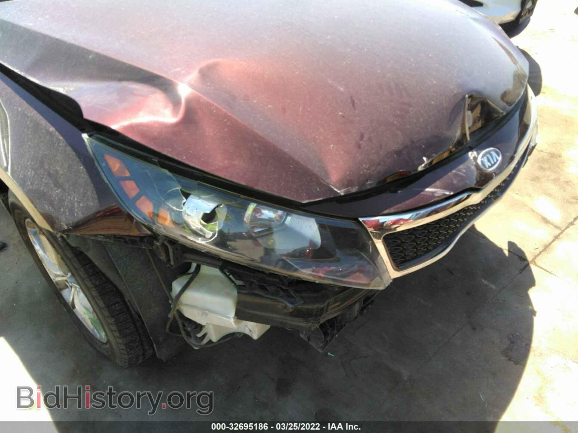 2012 KIA OPTIMA - VIN: 5XXGM4A73CG059391 - Фото 6