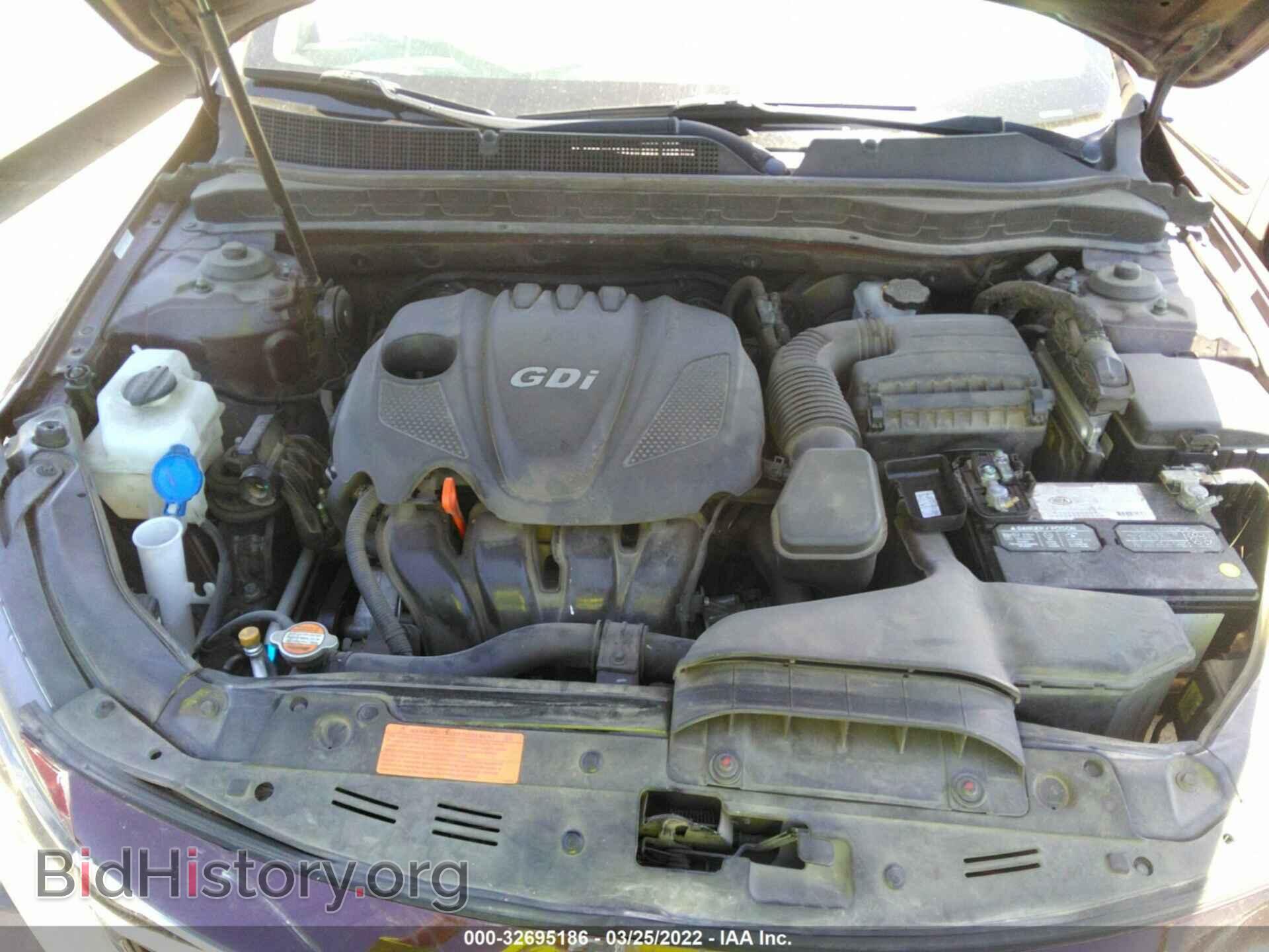 2012 KIA OPTIMA - VIN: 5XXGM4A73CG059391 - Фото 10