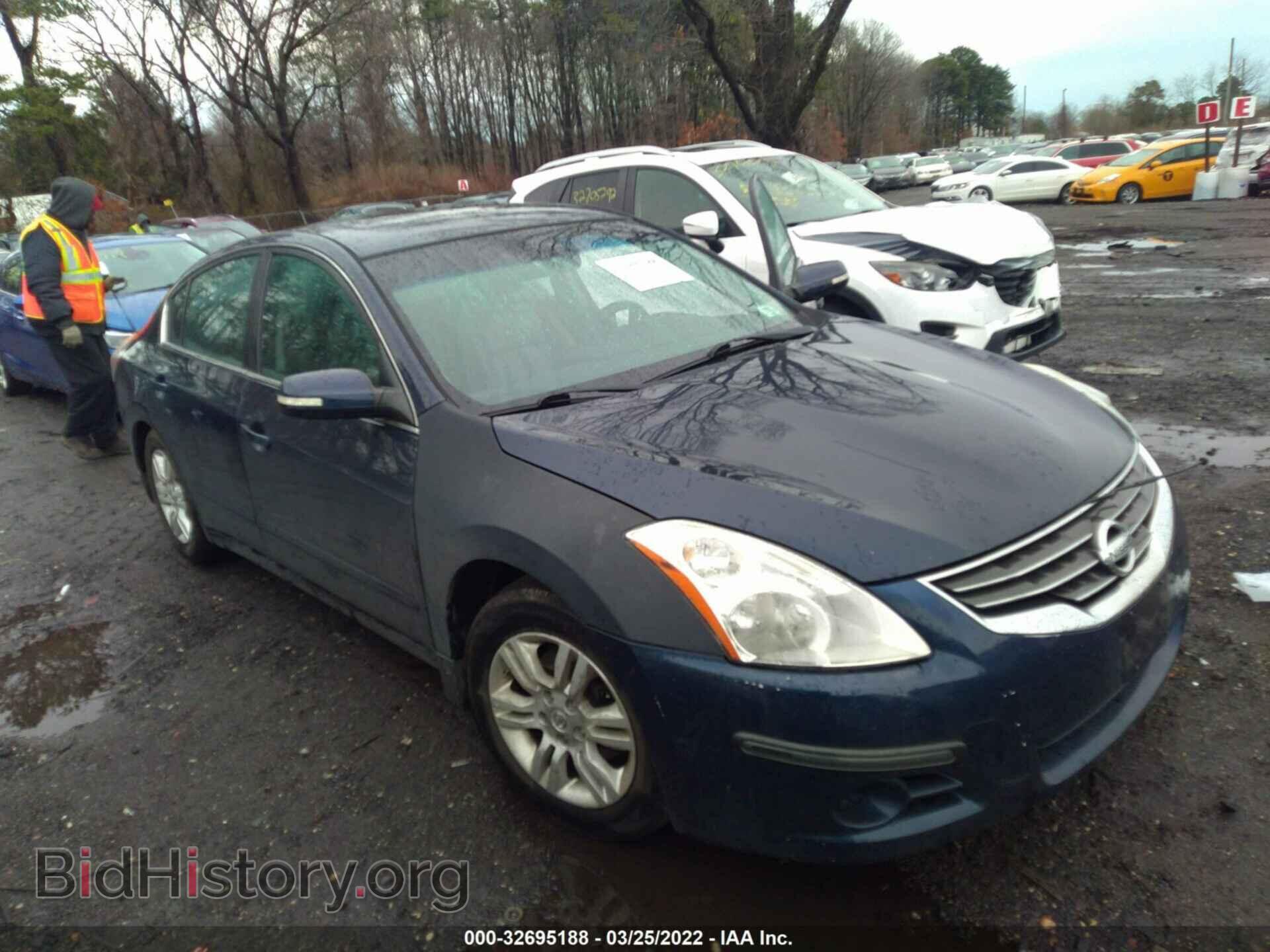 Photo 1N4AL2AP7AN526381 - NISSAN ALTIMA 2010
