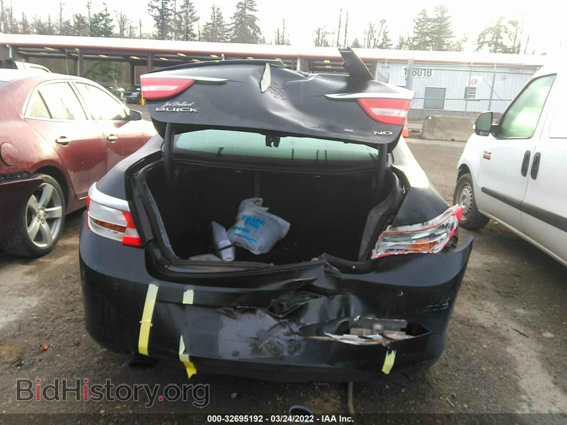 2013 BUICK VERANO - VIN: 1G4PR5SK7D4116306 - Фото 6