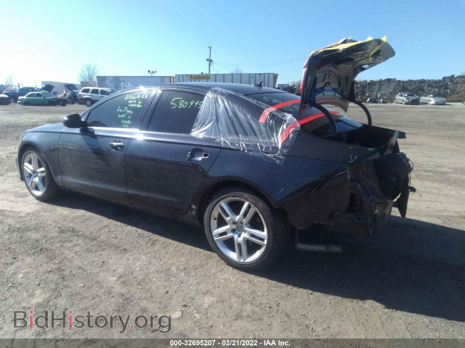 2017 AUDI A6 - VIN: WAUF8AFC0HN054677 - Photo 3