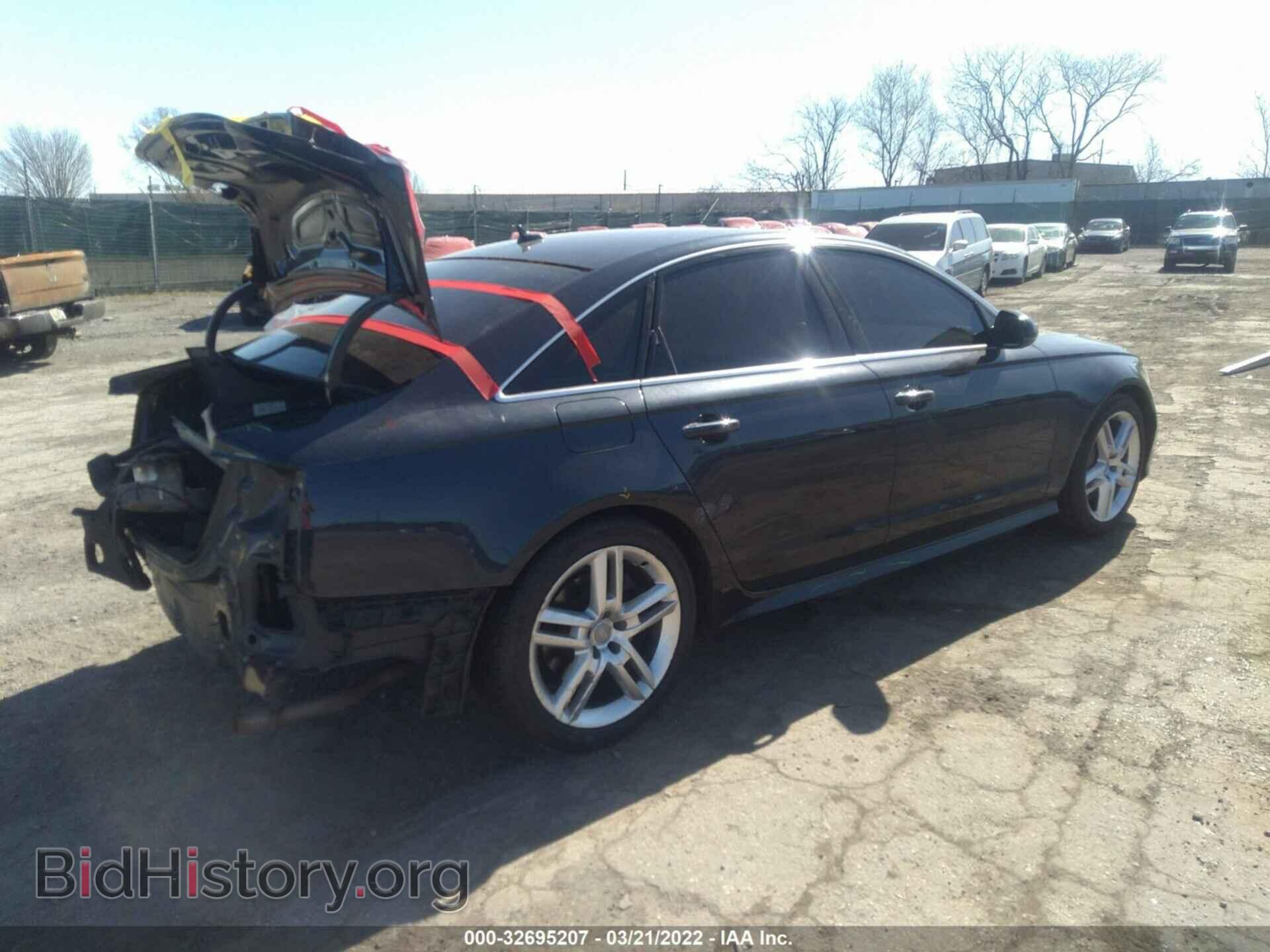 2017 AUDI A6 - VIN: WAUF8AFC0HN054677 - Photo 4