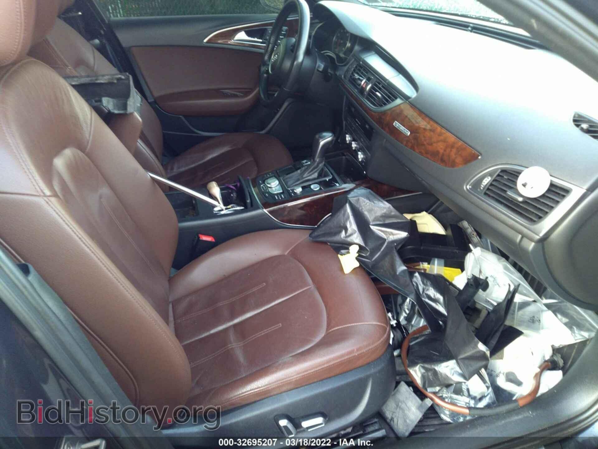 2017 AUDI A6 - VIN: WAUF8AFC0HN054677 - Photo 5
